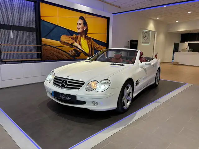 Mercedes-Benz SL 500 500 SL A