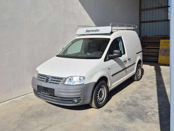 Caddy Life 1,9 TDI D-PF 4MOTION Life
