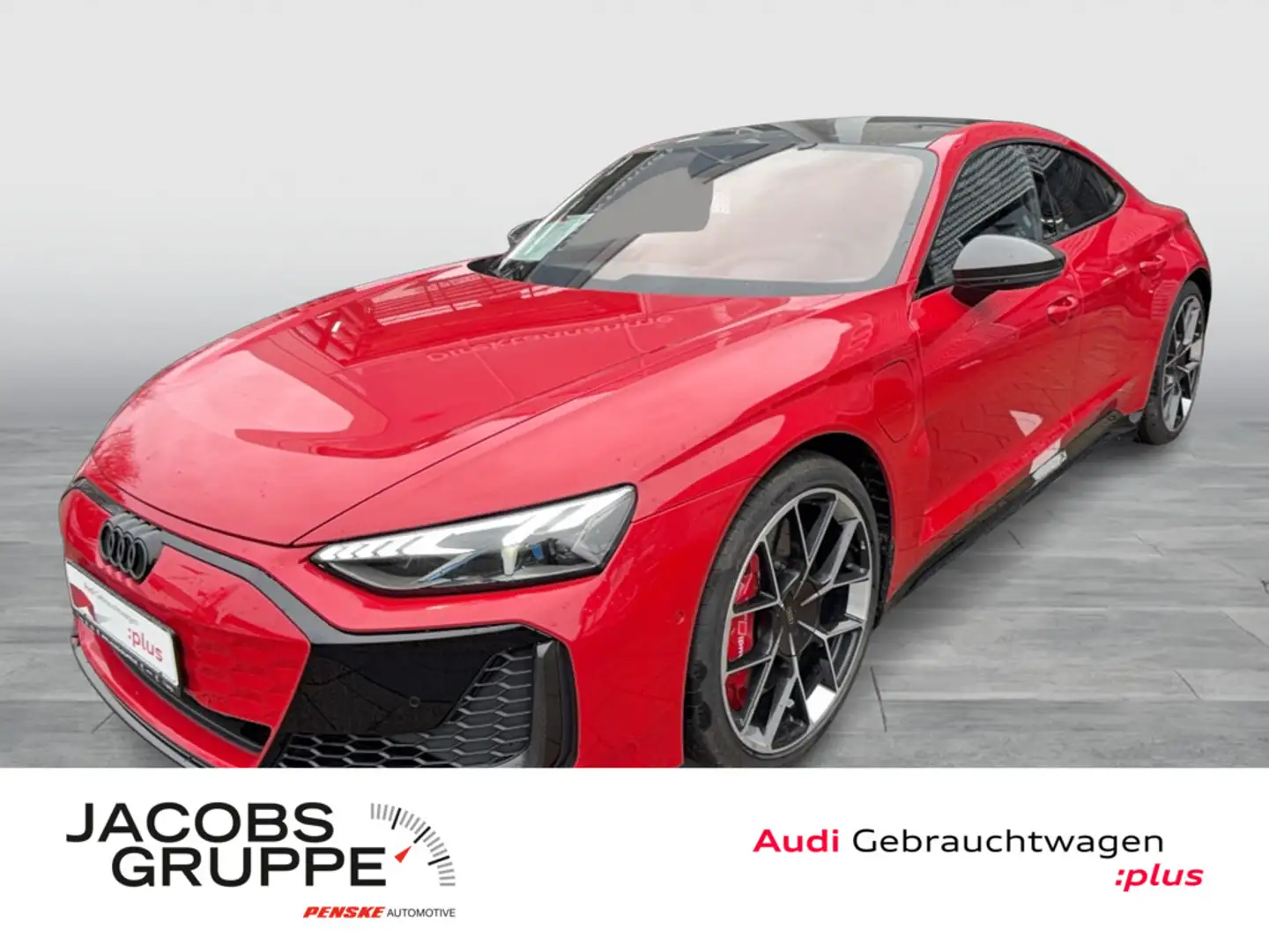 Audi RS e-tron GT Facelift/Carbon/Laser/HuD/360°/S-Sitze pro Red - 1