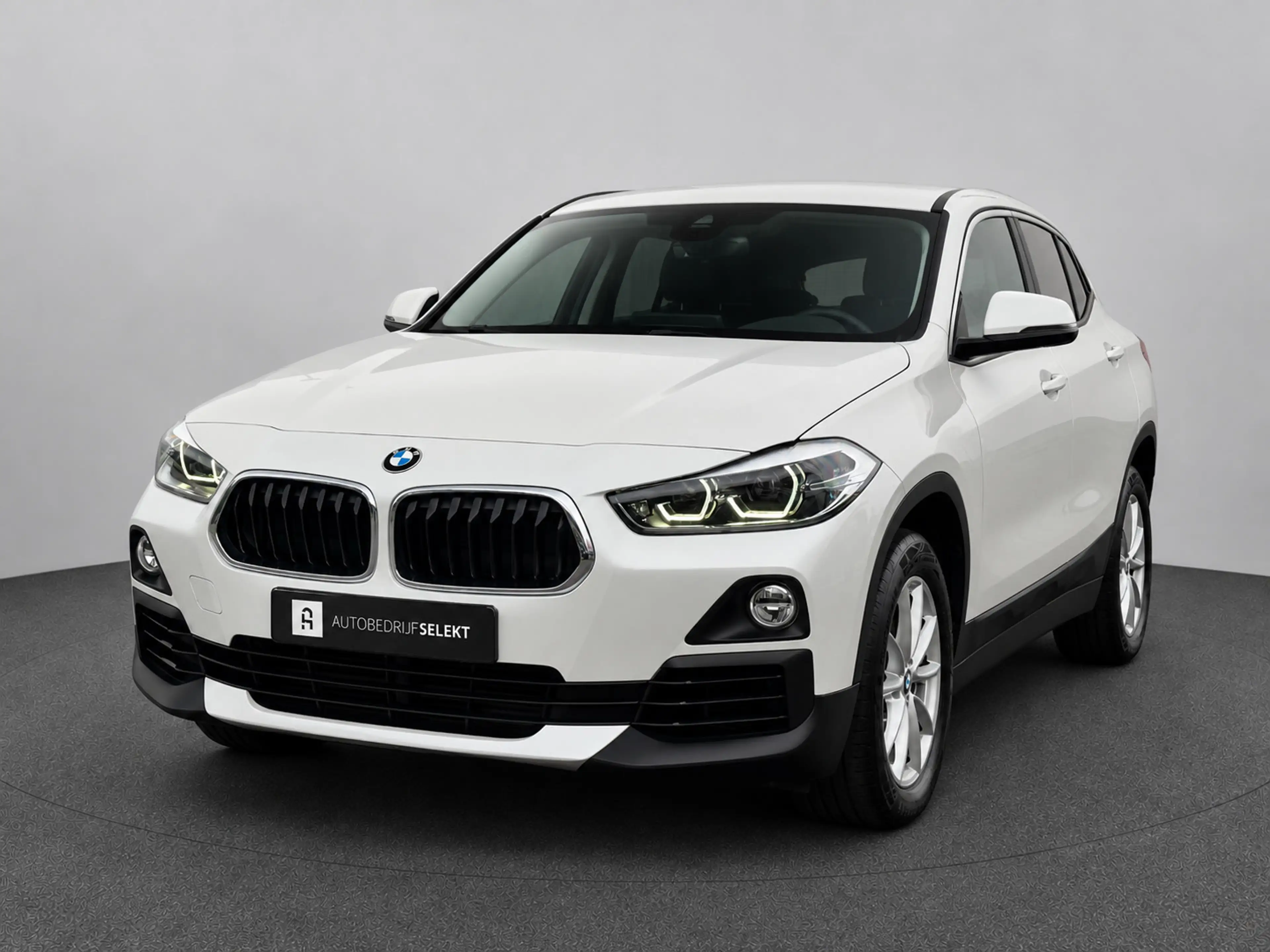 BMW X2 SDrive18i | Trekhaak | Camera | LED | Groot scherm