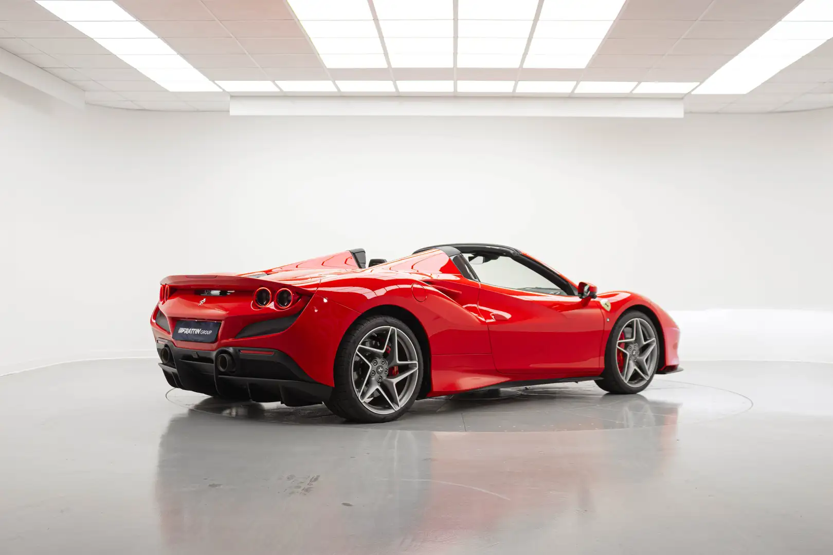 Ferrari F8 Spider Spider Rosso - 2