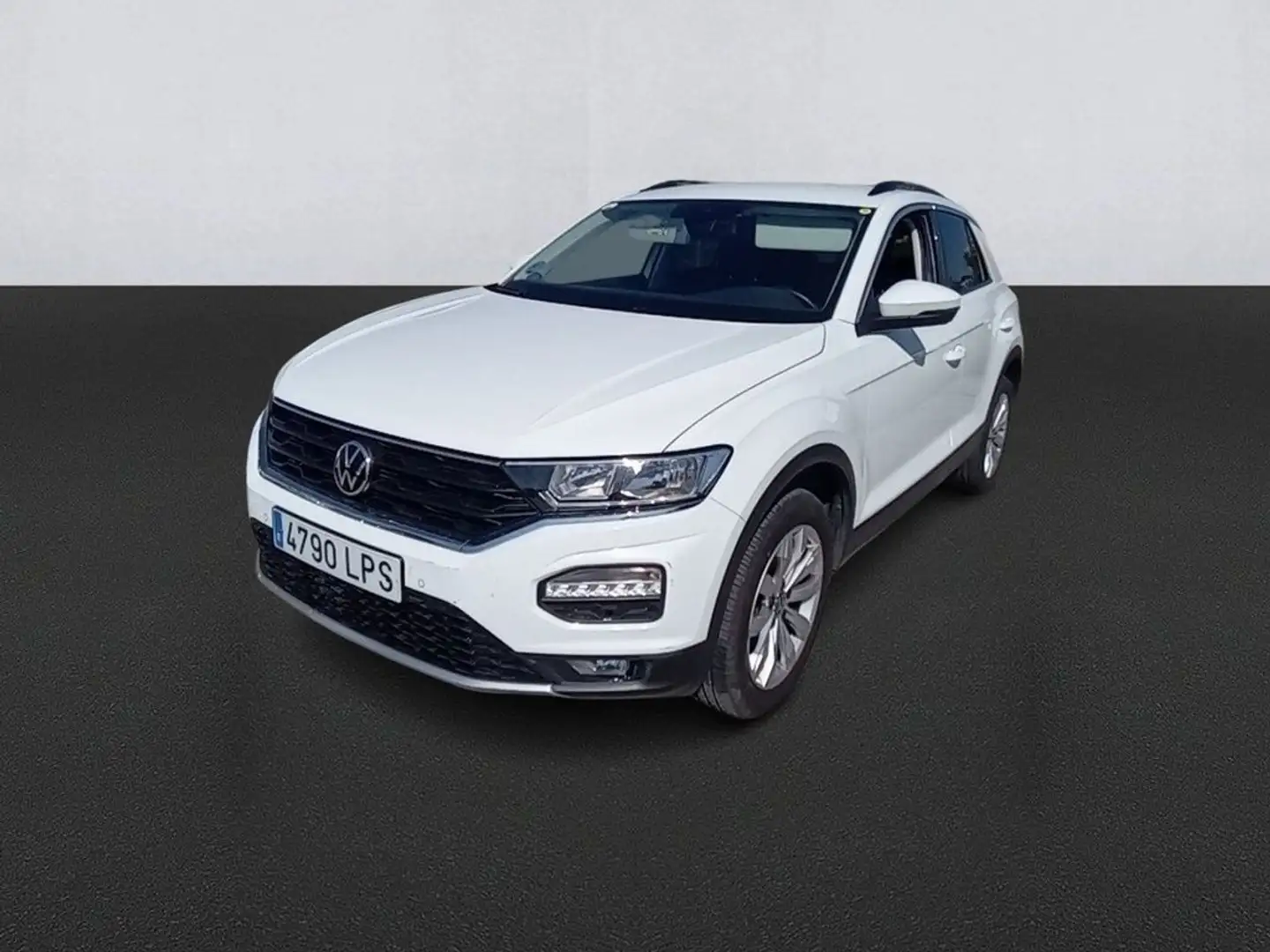 Volkswagen T-Roc Advance 1.5 TSI 110kW (150CV) DSG Blanc - 1