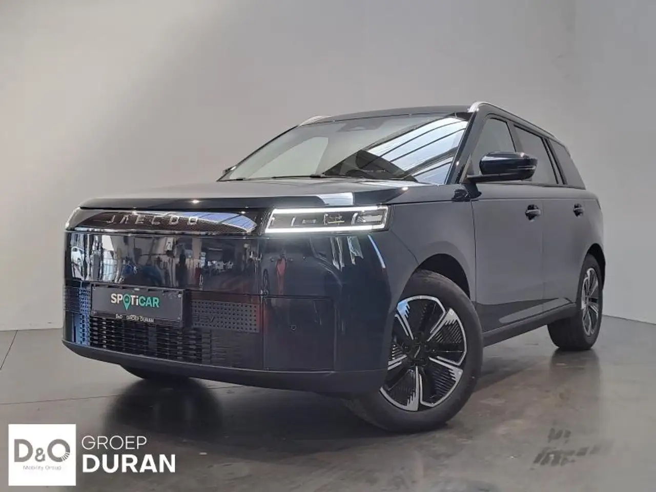 Jaecoo J5