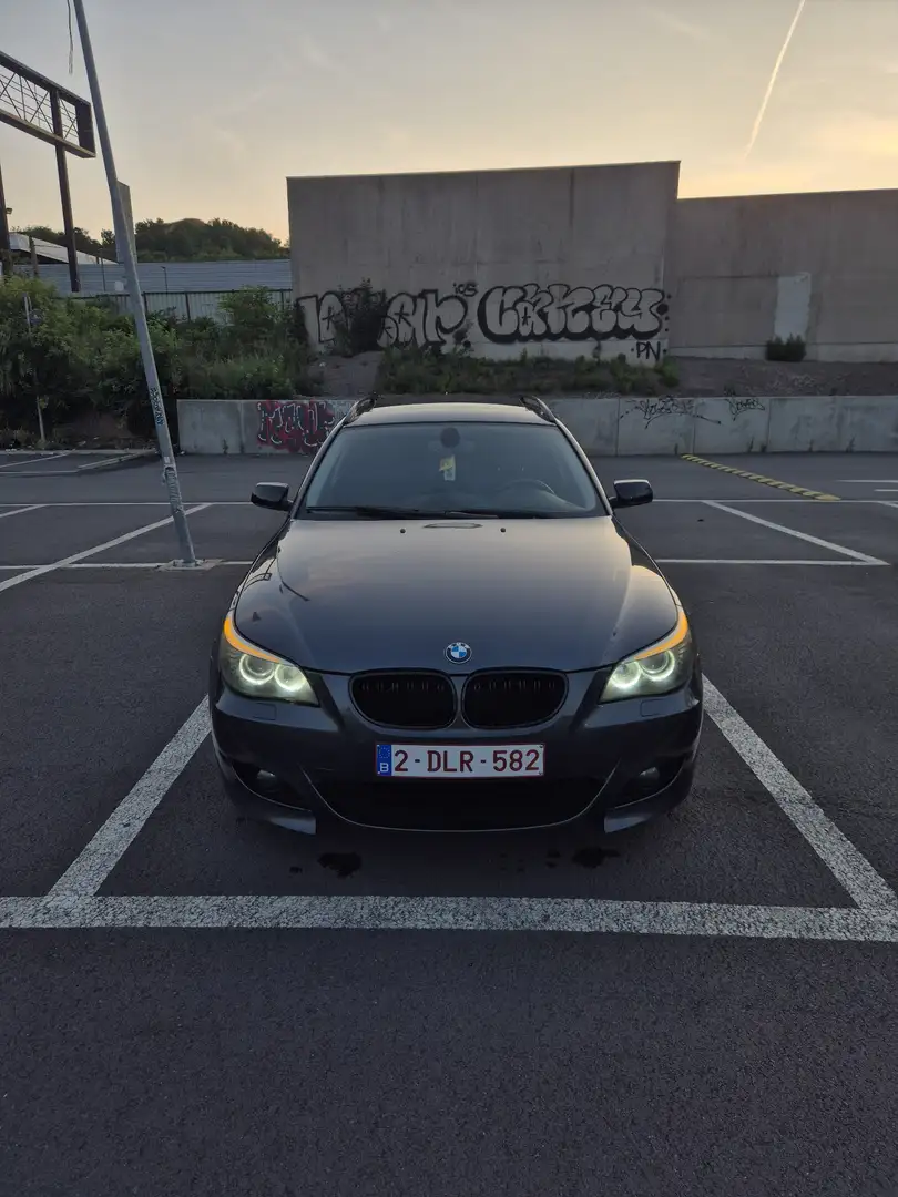 BMW 520 Touring dA - 1