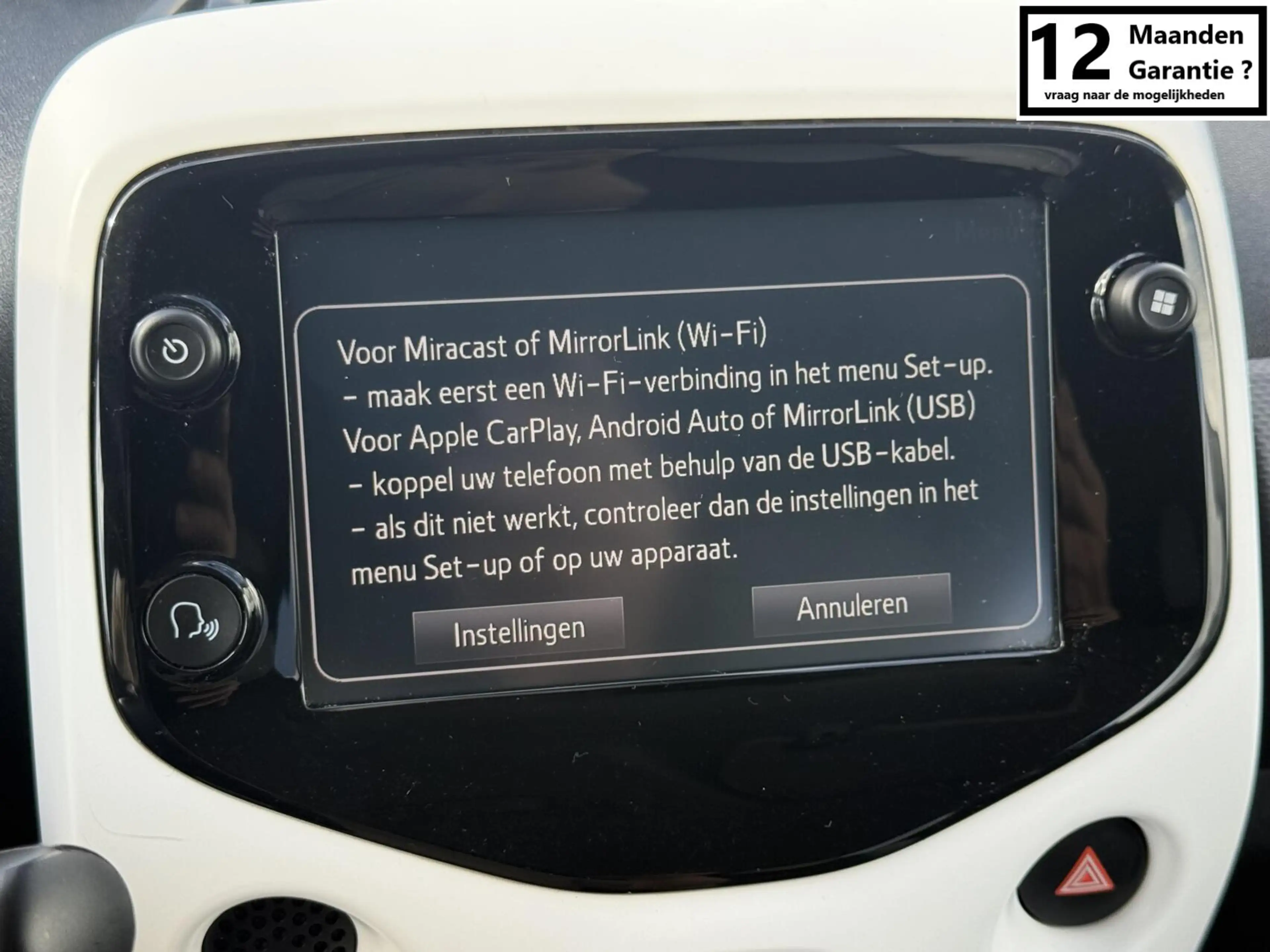 Citroen C1 1.0 VTi Shine MILLENIUM AIRCO 5 DEURS PRIVACY GLAS — photo 12