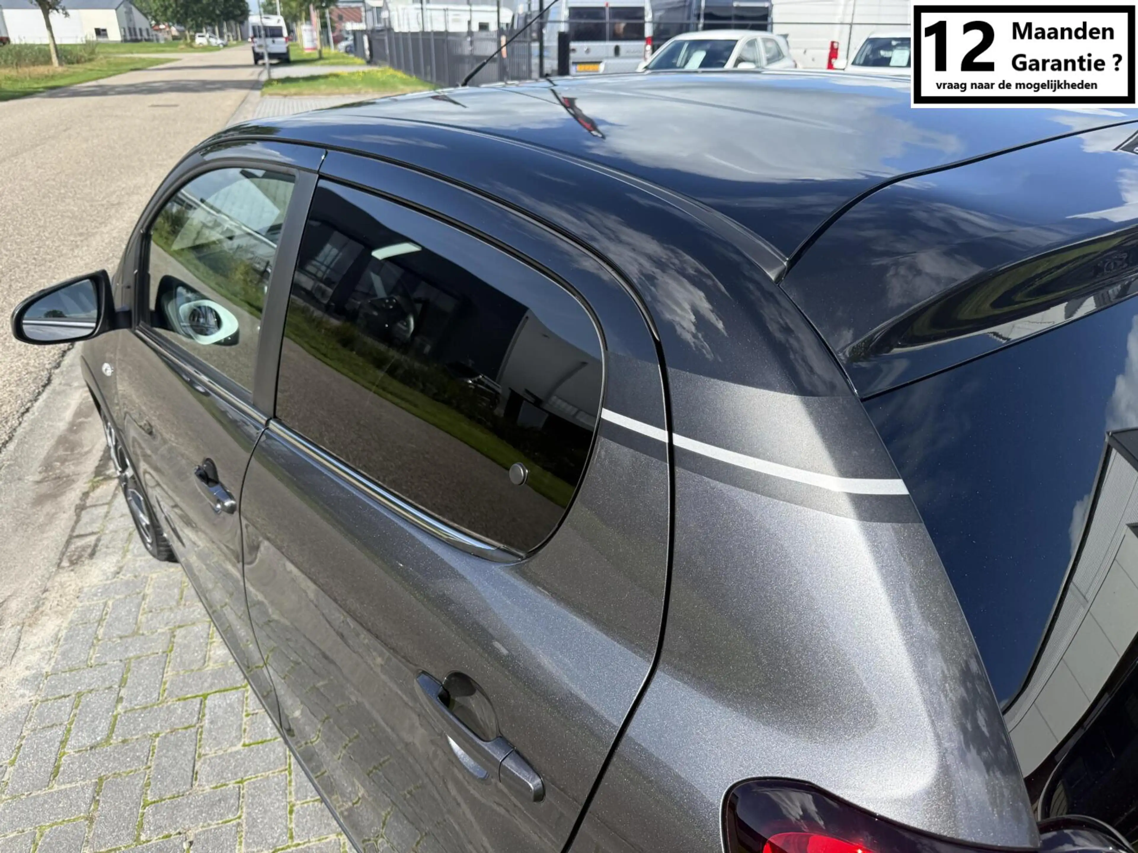 Citroen C1 1.0 VTi Shine MILLENIUM AIRCO 5 DEURS PRIVACY GLAS — photo 5