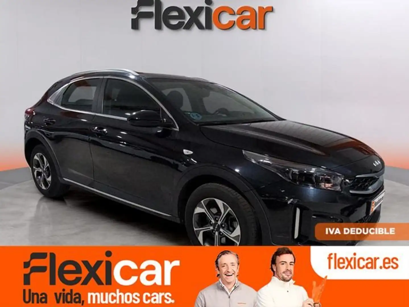 Kia XCeed 1.0 T-GDi Drive Azul - 1