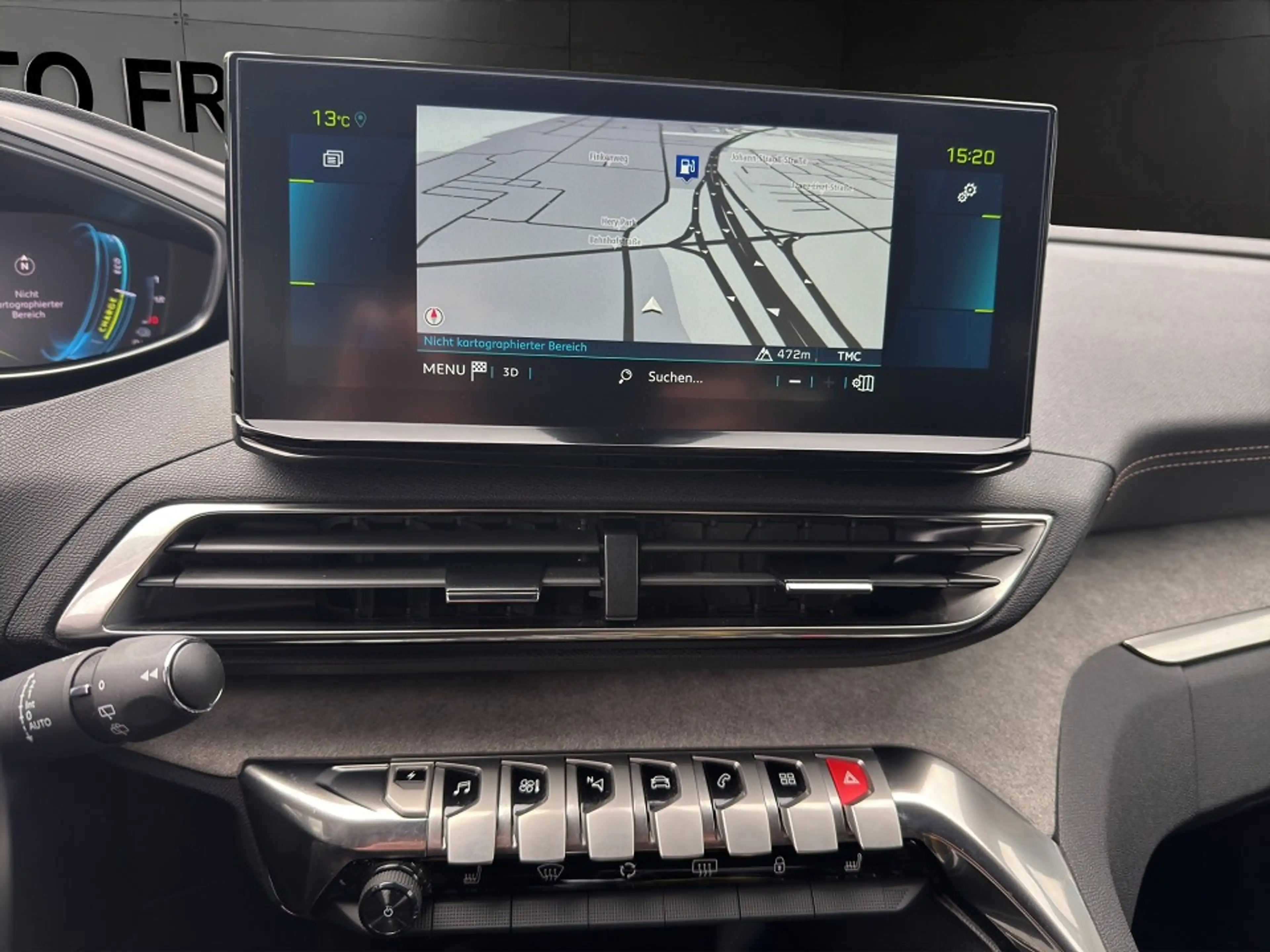 Peugeot 3008 Hybrid GT Pack 225 e-EAT8 Automatik — photo 11