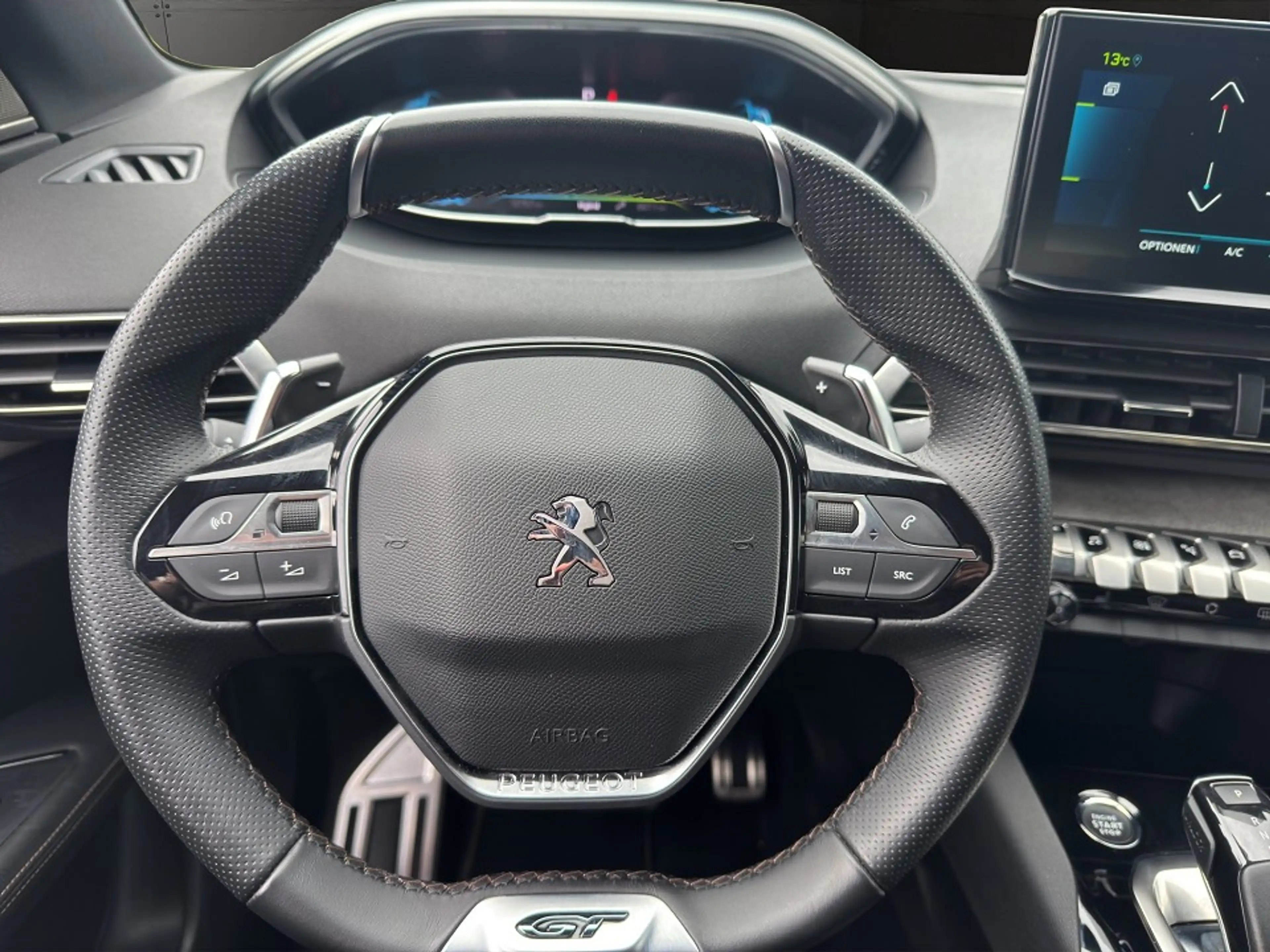 Peugeot 3008 Hybrid GT Pack 225 e-EAT8 Automatik — photo 7
