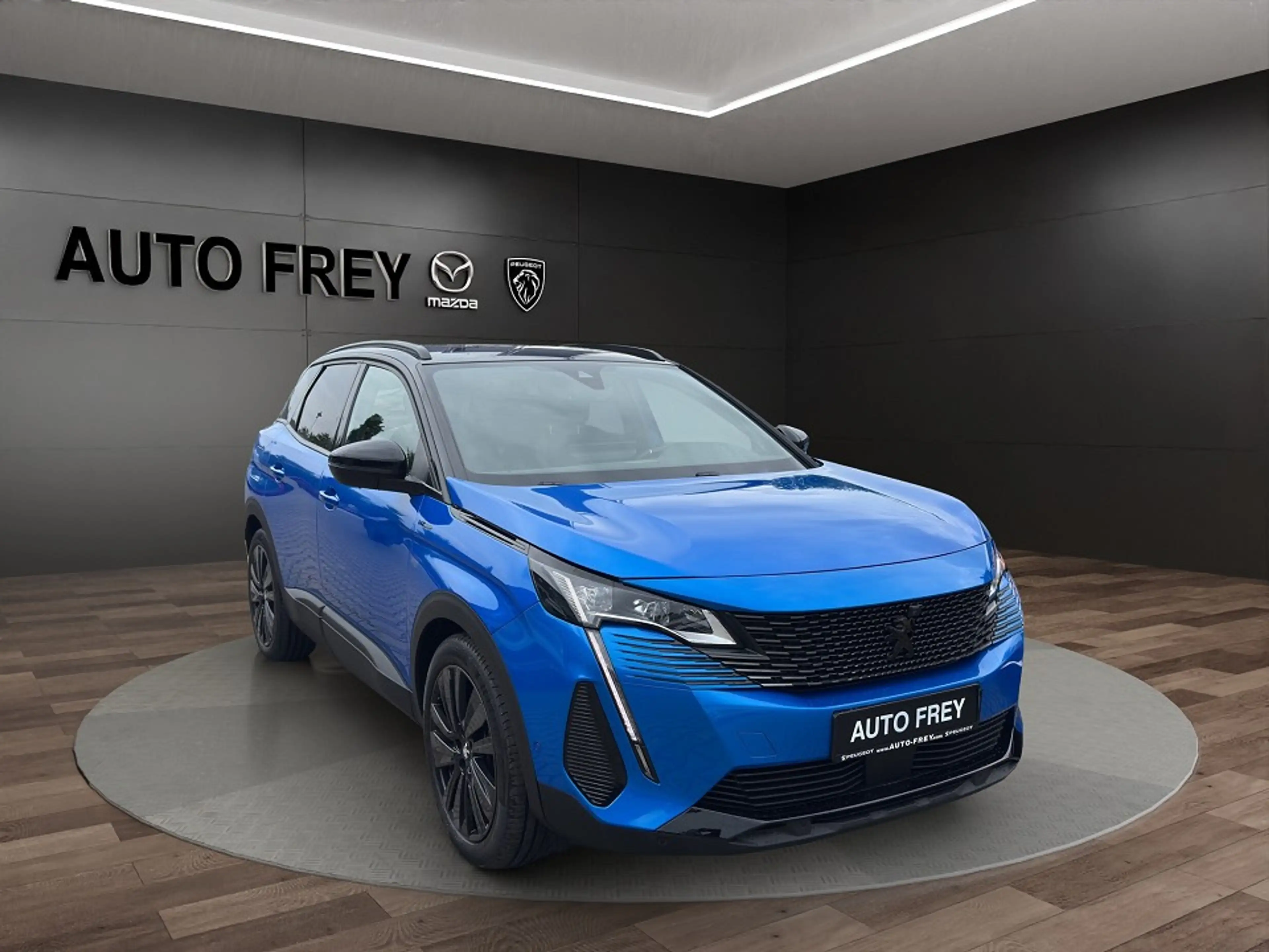 Peugeot 3008 Hybrid GT Pack 225 e-EAT8 Automatik