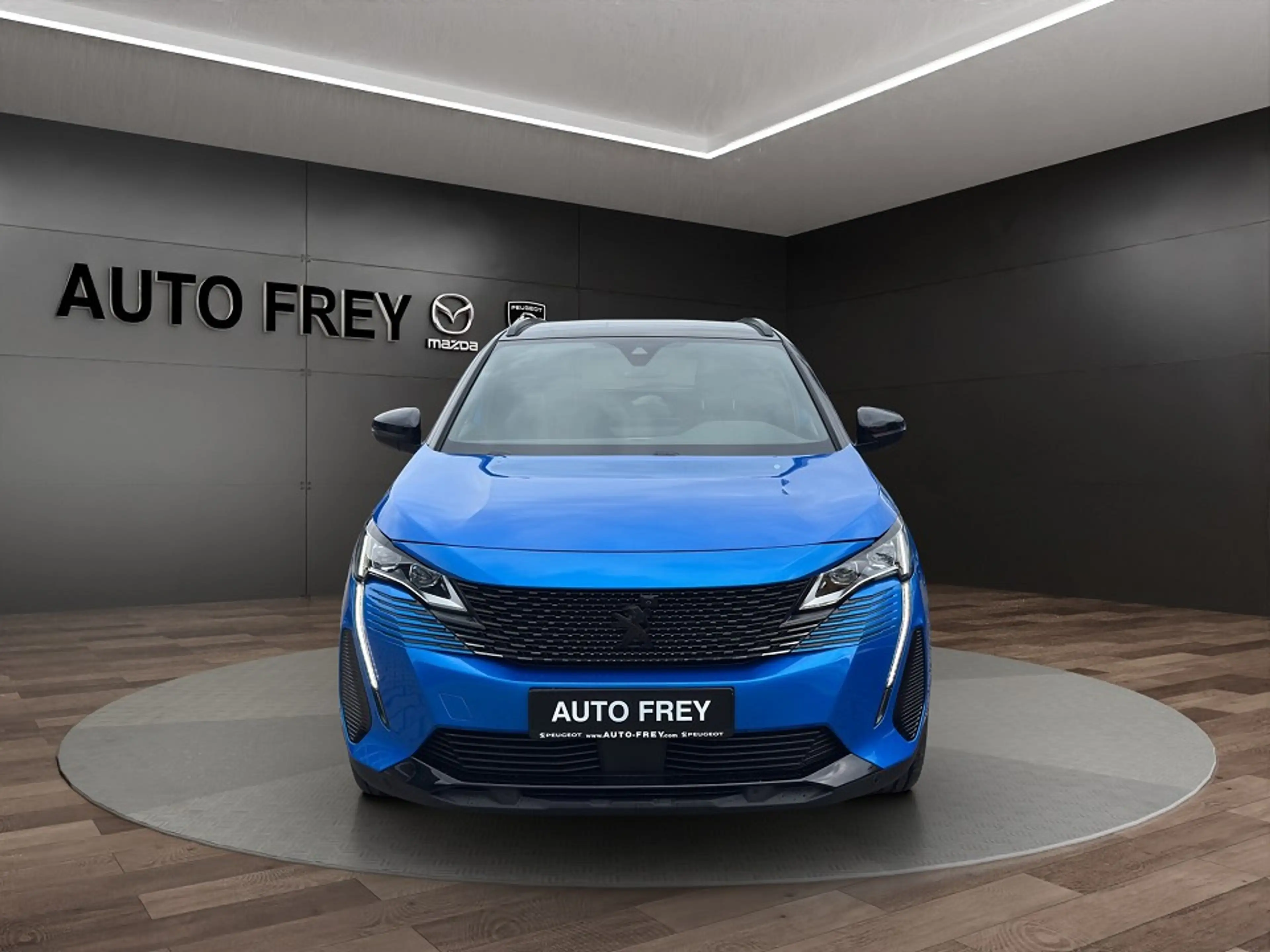 Peugeot 3008 Hybrid GT Pack 225 e-EAT8 Automatik — photo 4