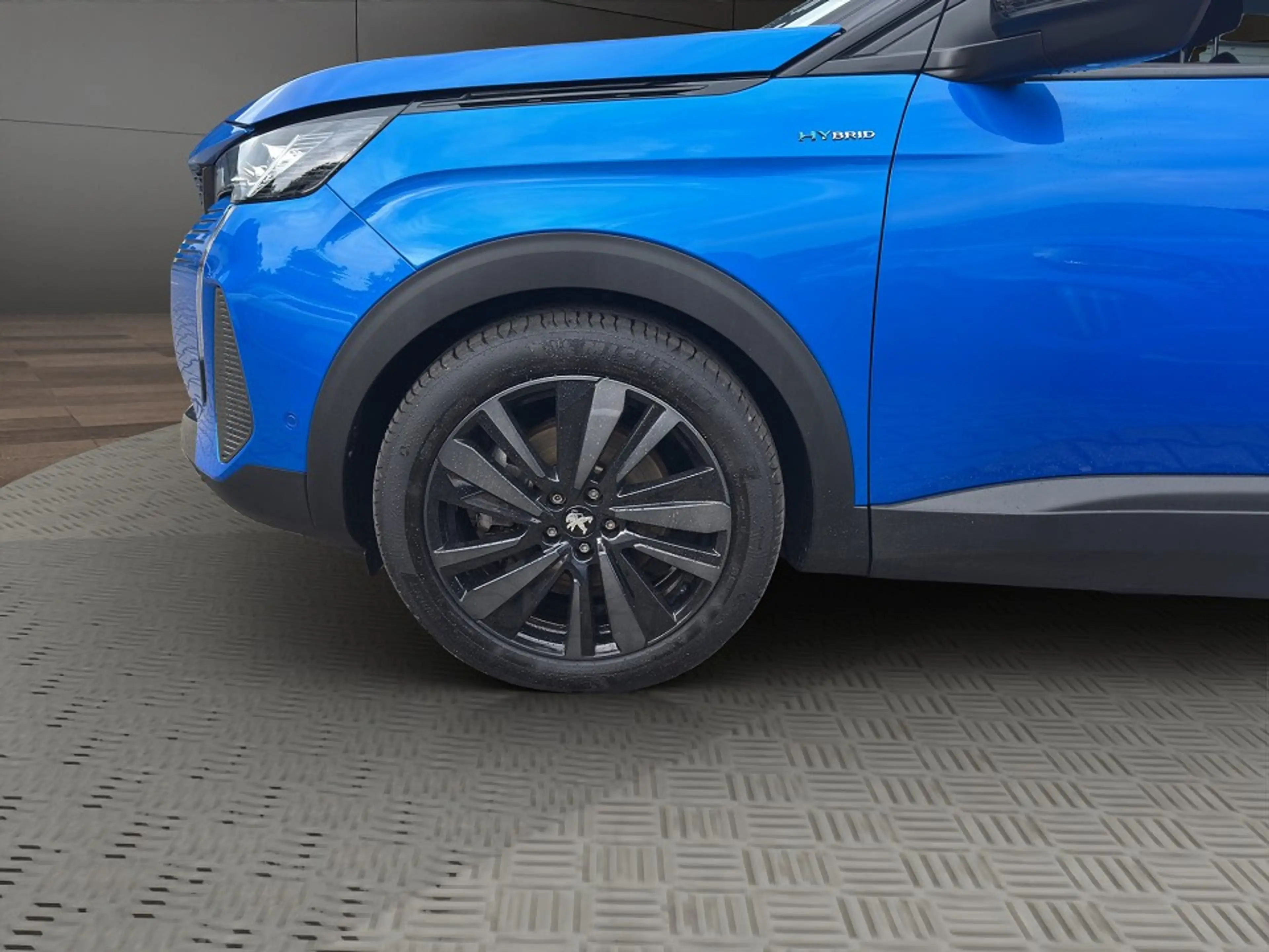 Peugeot 3008 Hybrid GT Pack 225 e-EAT8 Automatik — photo 5