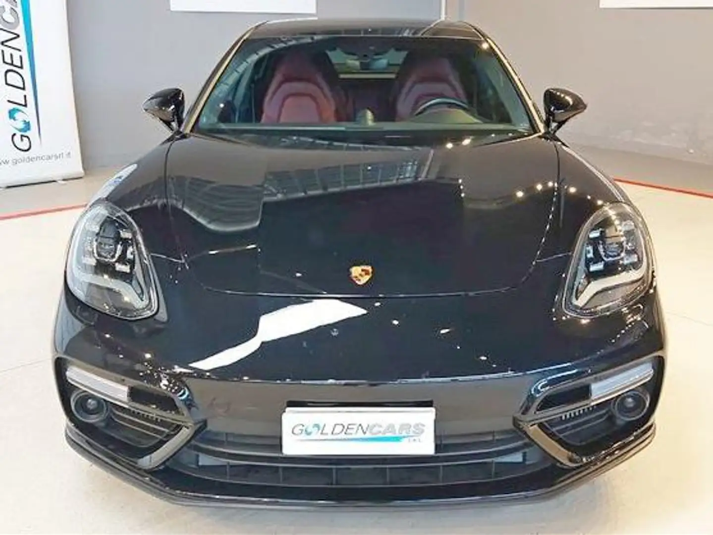 Porsche Panamera Turbo S E-Hybrid da 680 Cv Termico+elettrico Nero - 2