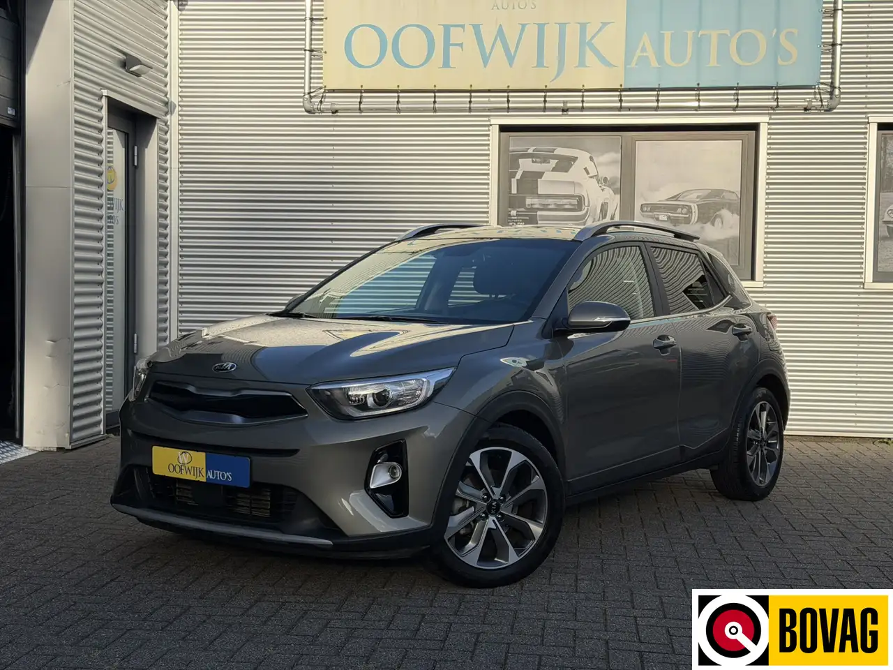 Kia Stonic