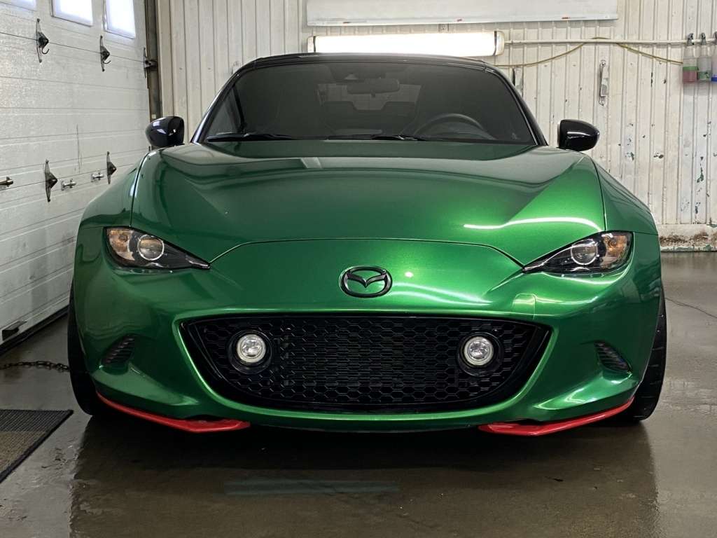 2023 Mazda MX-5 Miata Roadster