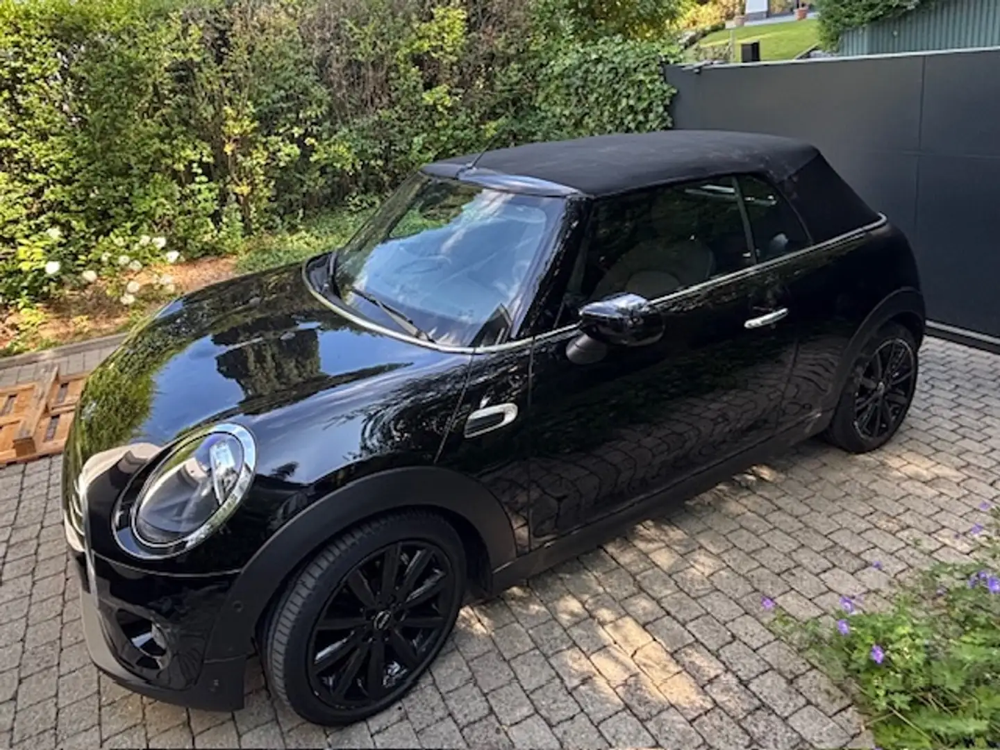 MINI Cooper Cabrio Mini Cabriolet 1.5A Cooper OPF (EU6d-TEMP) Negru - 1