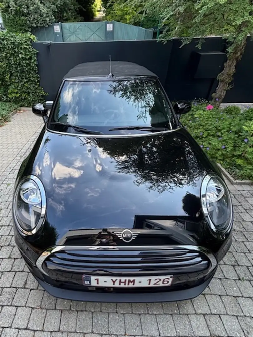 MINI Cooper Cabrio Mini Cabriolet 1.5A Cooper OPF (EU6d-TEMP) Negru - 2