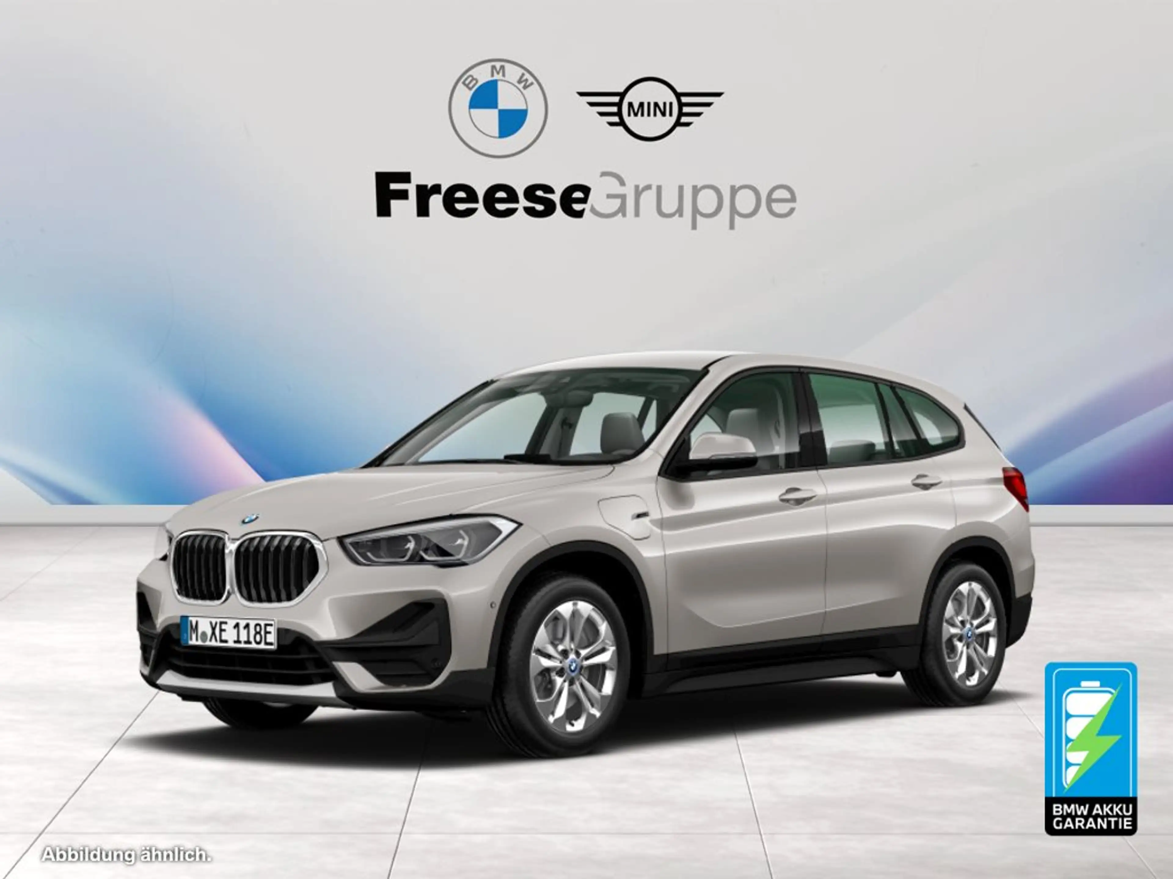 BMW X1 xDrive25e HEAD-UP RFK HIFI LORDOSE XDRIVE LED