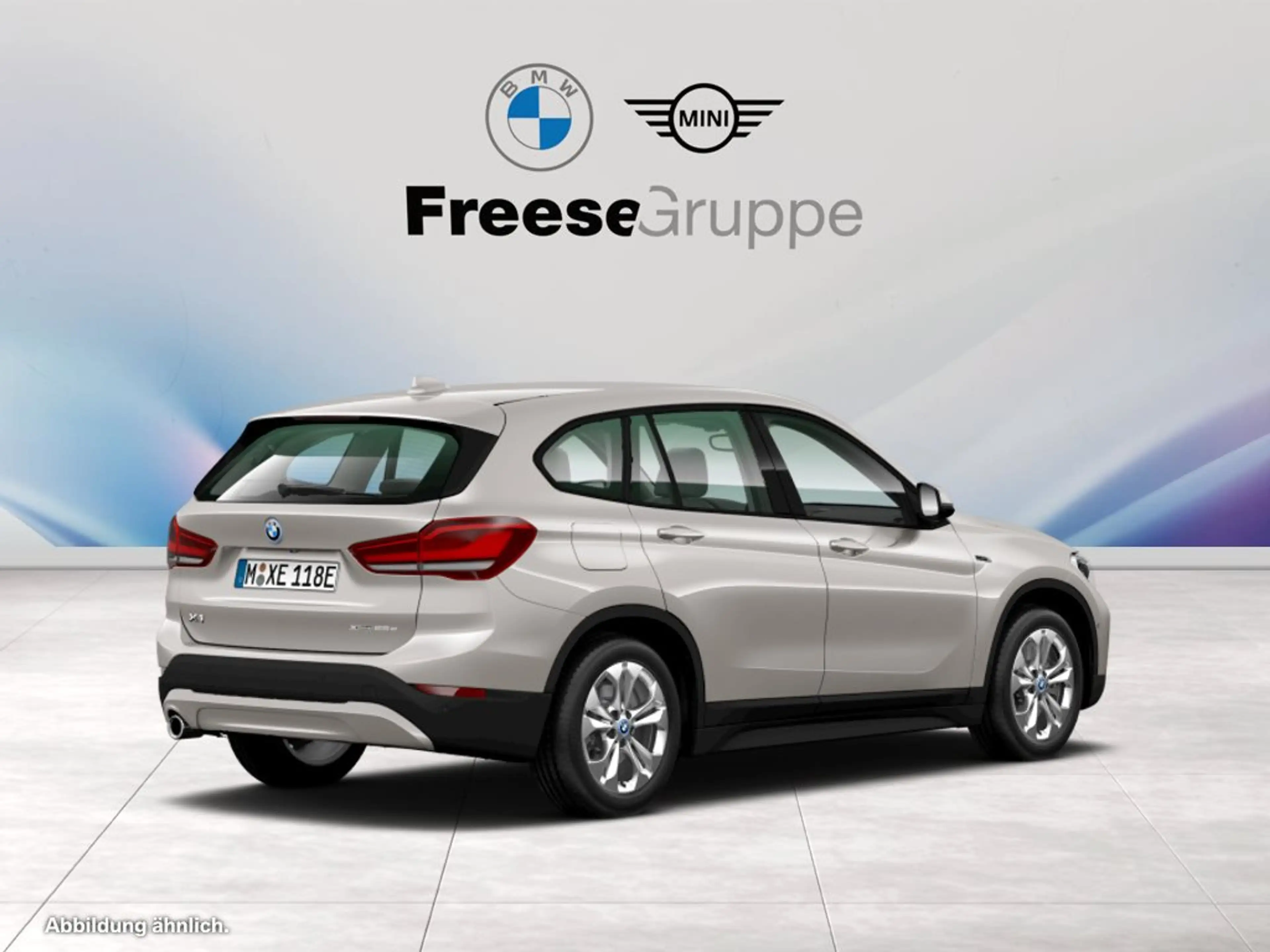 BMW X1 xDrive25e HEAD-UP RFK HIFI LORDOSE XDRIVE LED — photo 2