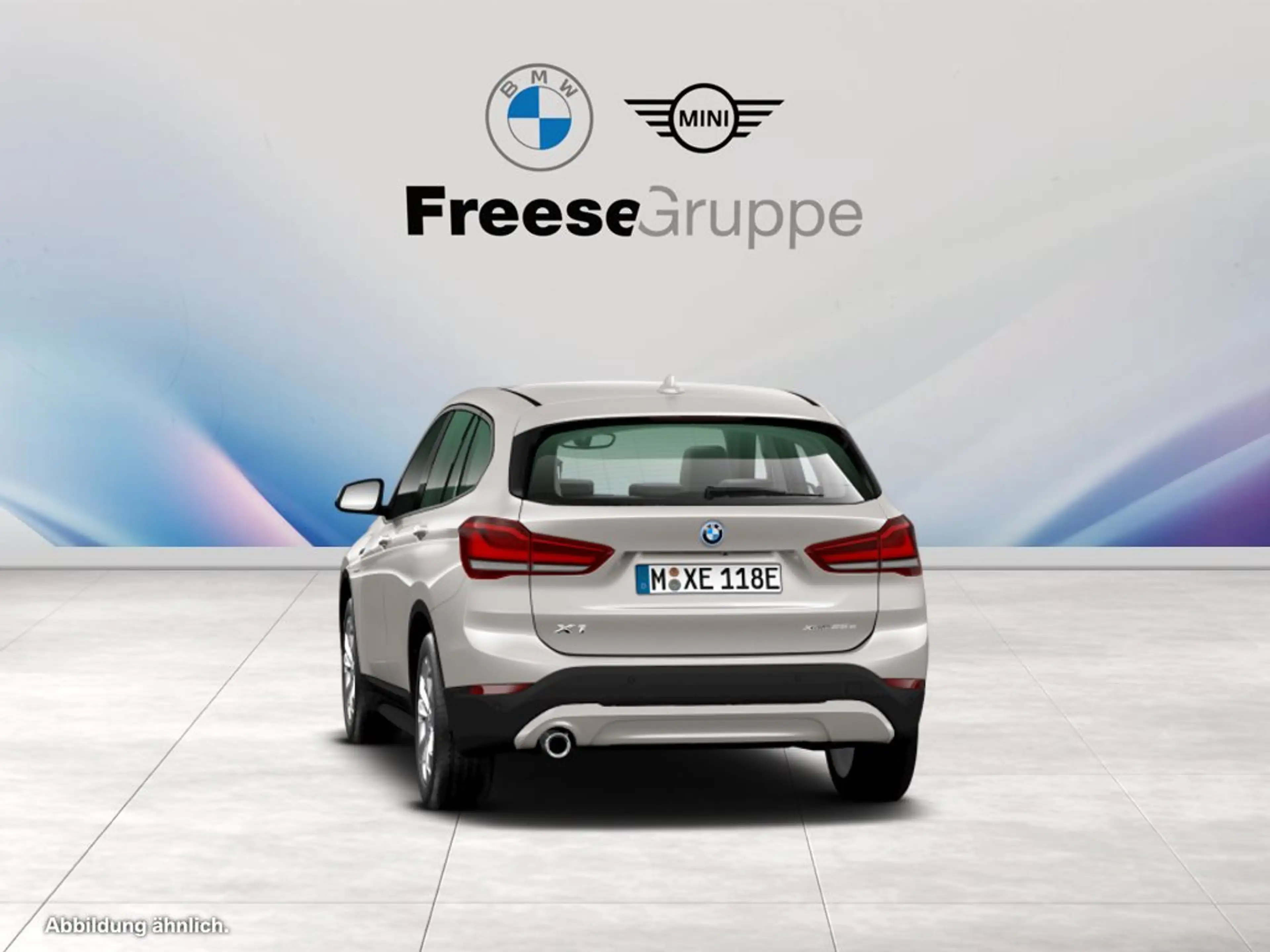 BMW X1 xDrive25e HEAD-UP RFK HIFI LORDOSE XDRIVE LED — photo 7