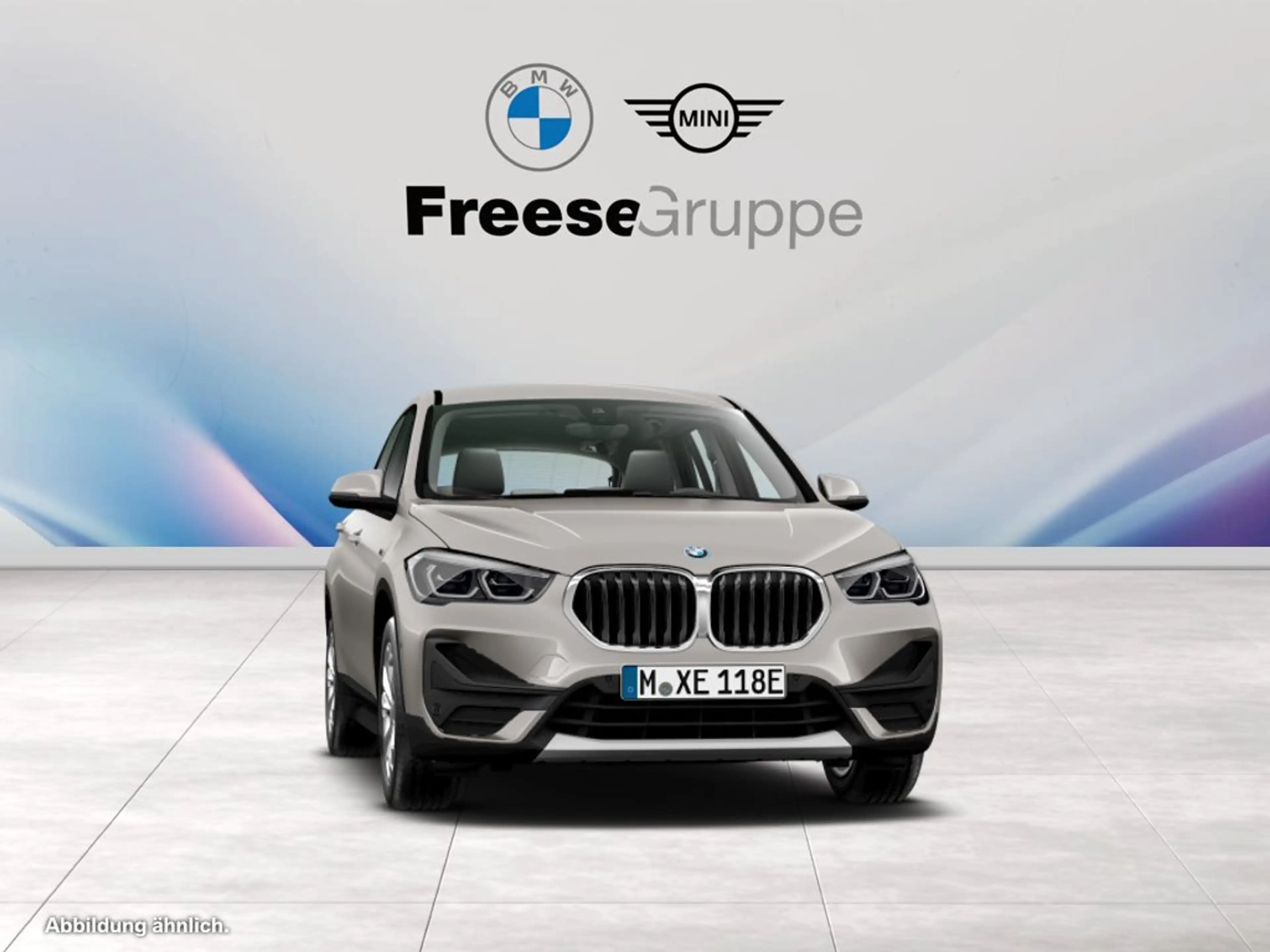 BMW X1 xDrive25e HEAD-UP RFK HIFI LORDOSE XDRIVE LED — photo 10