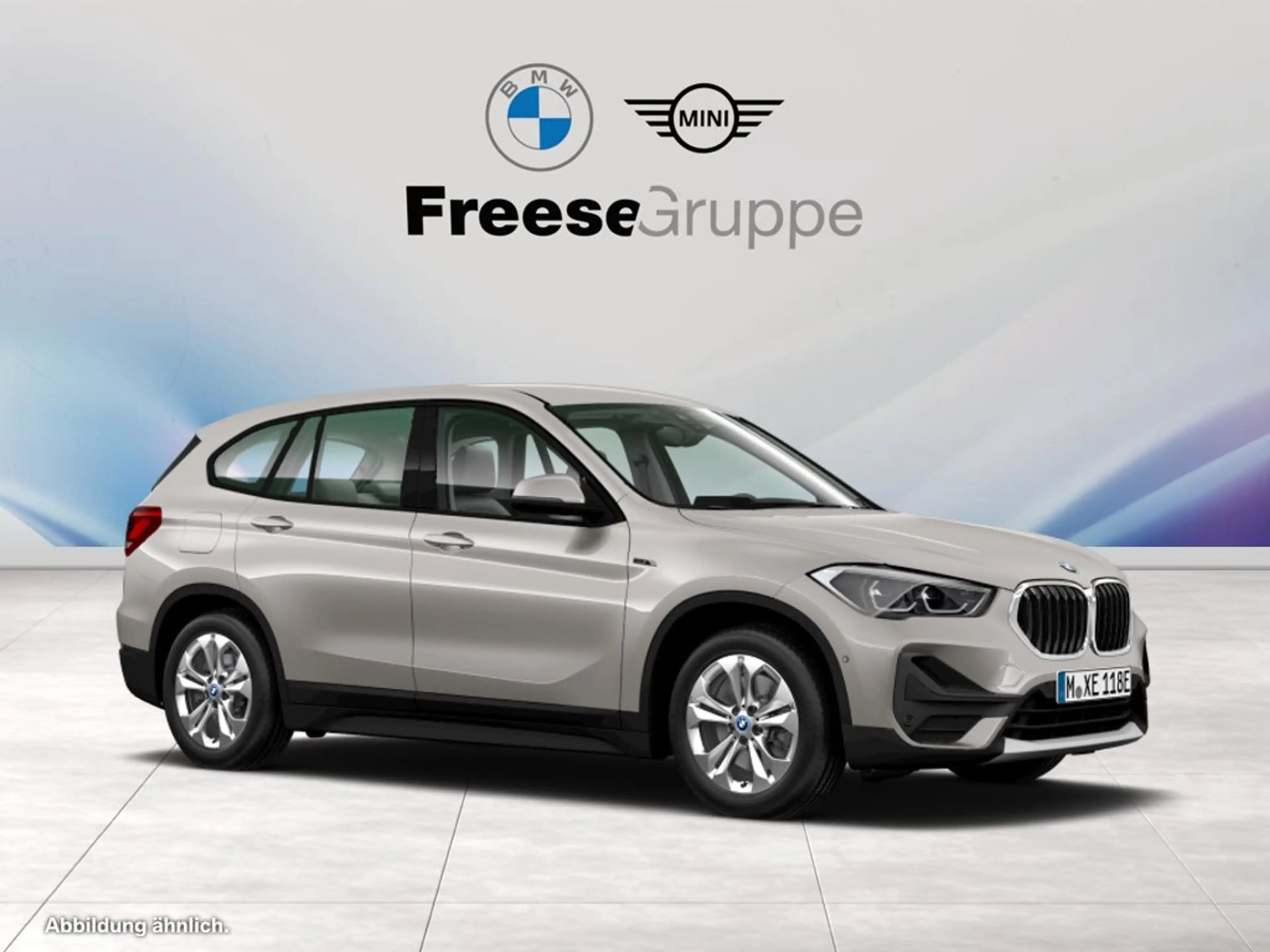 BMW X1 xDrive25e HEAD-UP RFK HIFI LORDOSE XDRIVE LED — photo 9