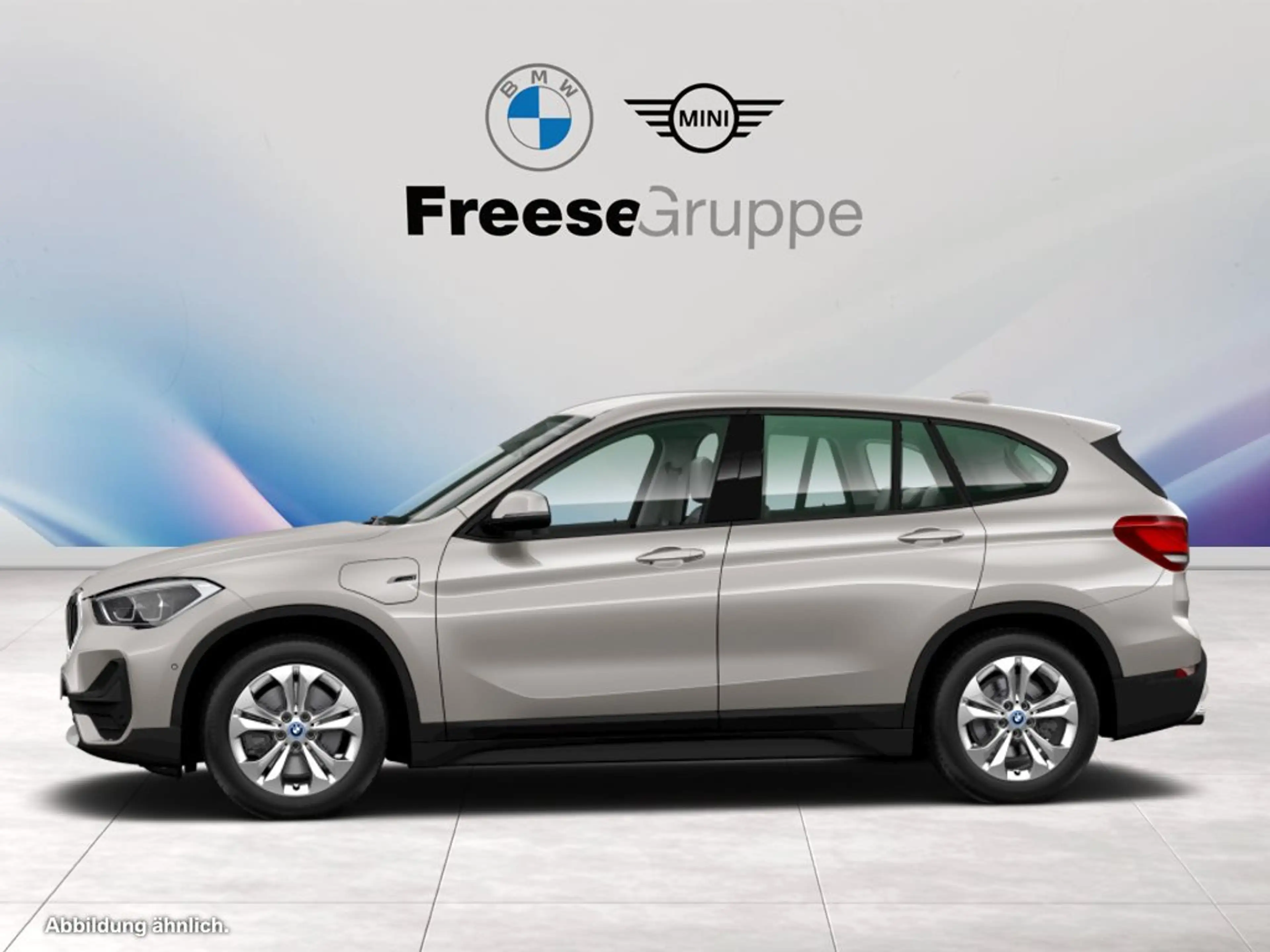 BMW X1 xDrive25e HEAD-UP RFK HIFI LORDOSE XDRIVE LED — photo 5