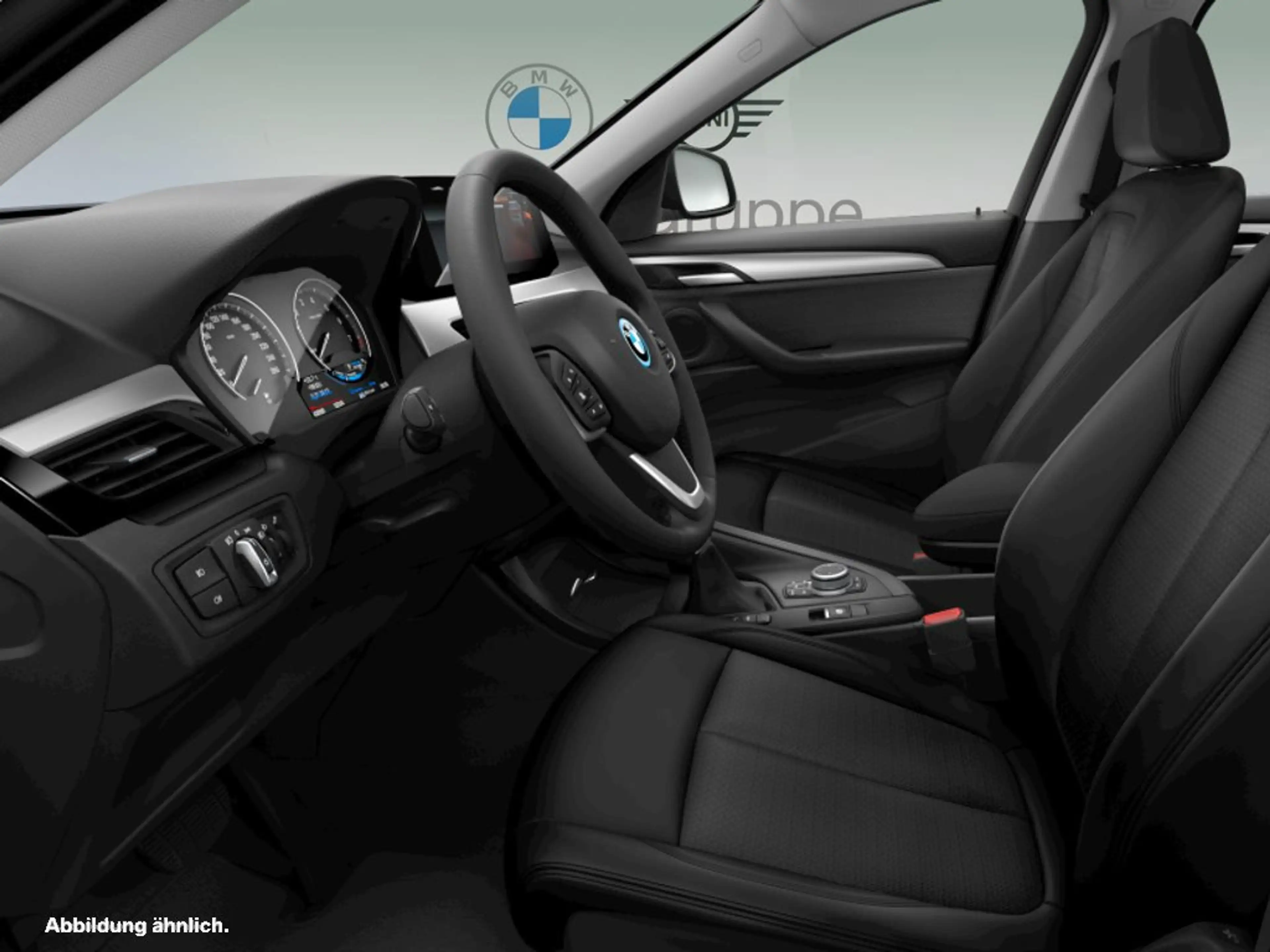 BMW X1 xDrive25e HEAD-UP RFK HIFI LORDOSE XDRIVE LED — photo 3