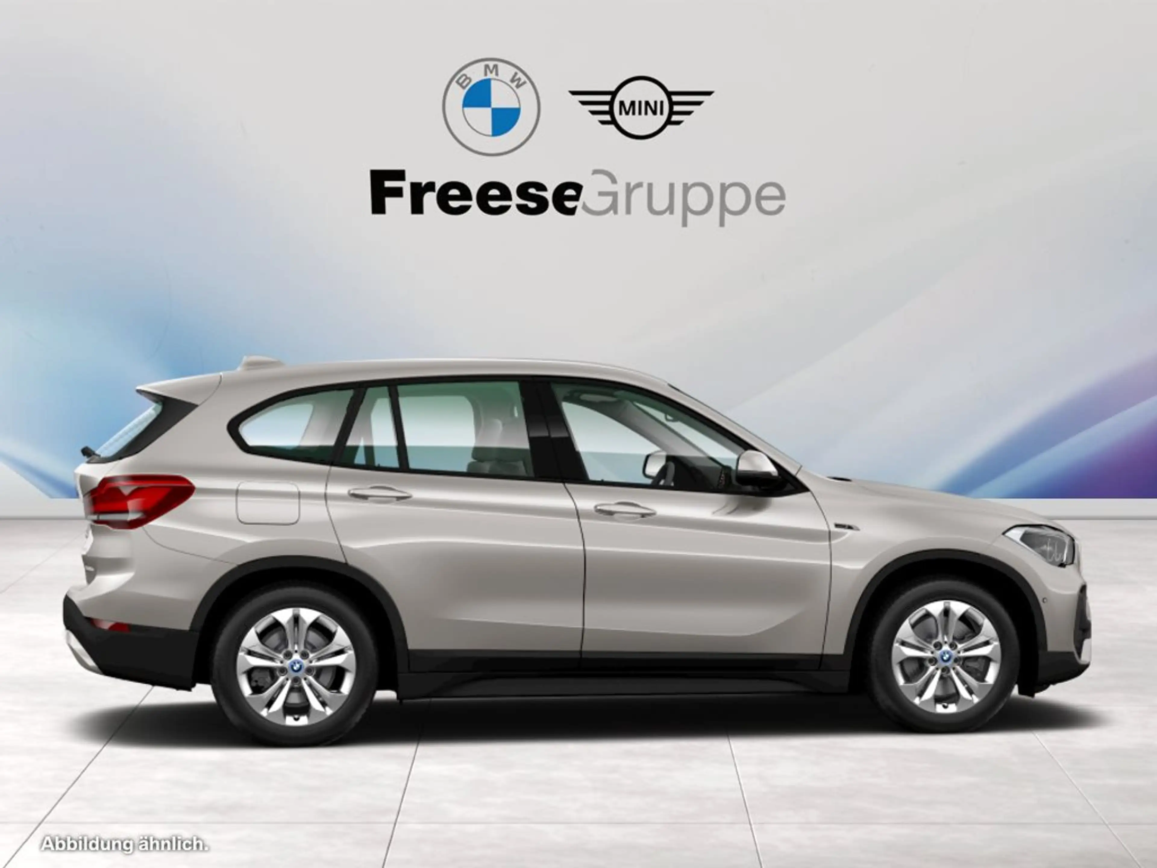 BMW X1 xDrive25e HEAD-UP RFK HIFI LORDOSE XDRIVE LED — photo 8