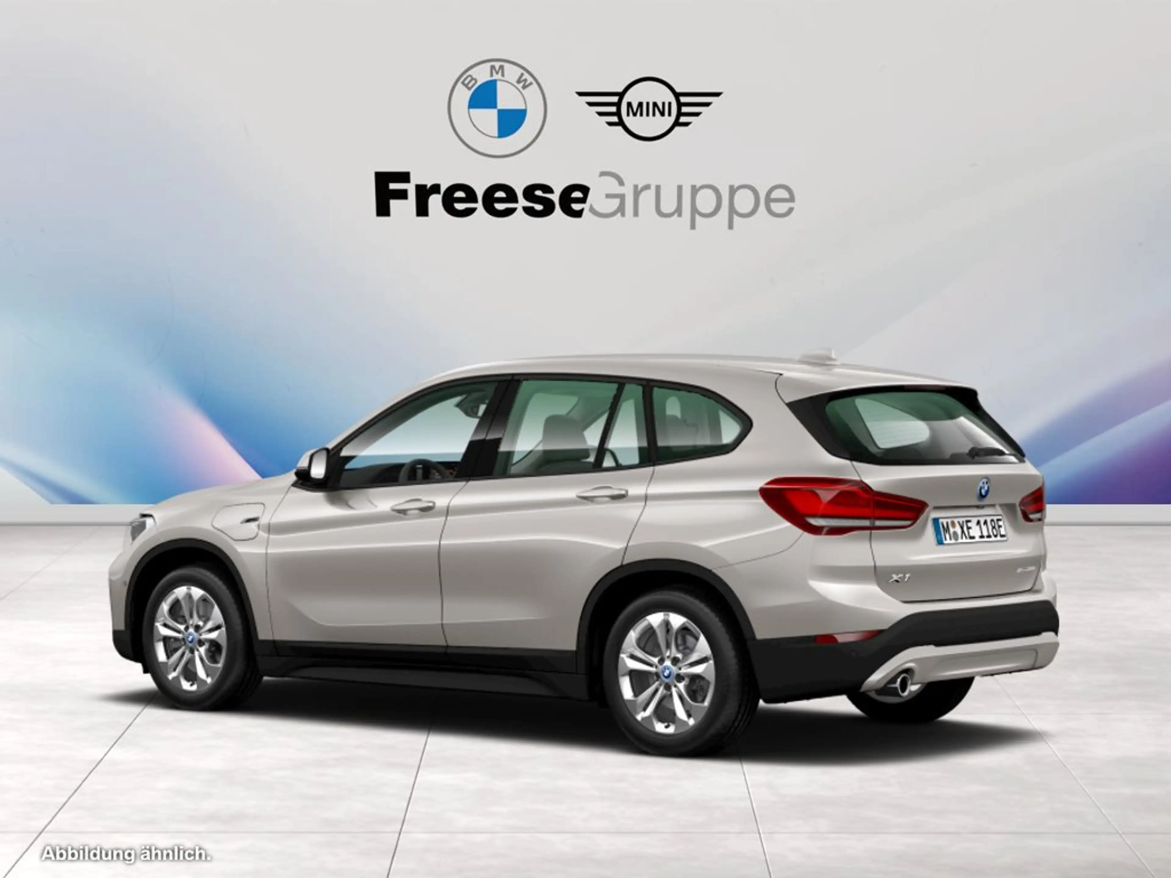 BMW X1 xDrive25e HEAD-UP RFK HIFI LORDOSE XDRIVE LED — photo 6