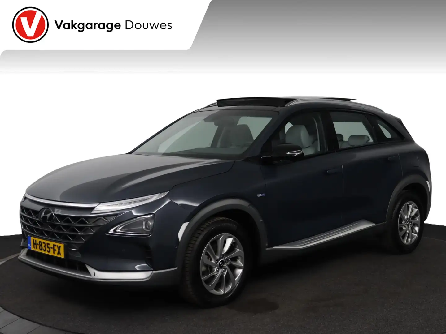 Hyundai NEXO FCEV Plus Pack |NAP |Dealeronderhouden|Pano|Bomvol Bleu - 1
