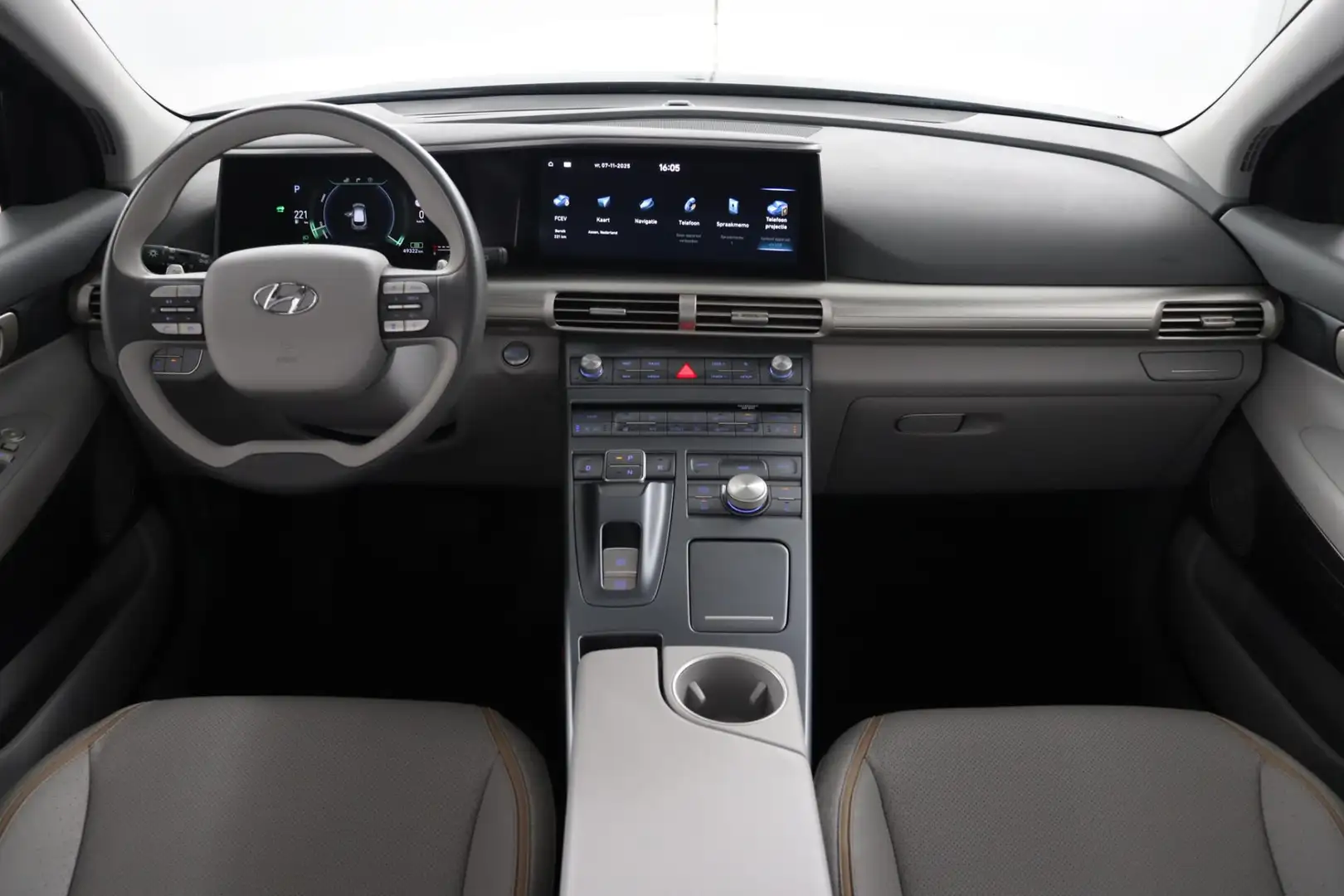 Hyundai NEXO FCEV Plus Pack |NAP |Dealeronderhouden|Pano|Bomvol Bleu - 2