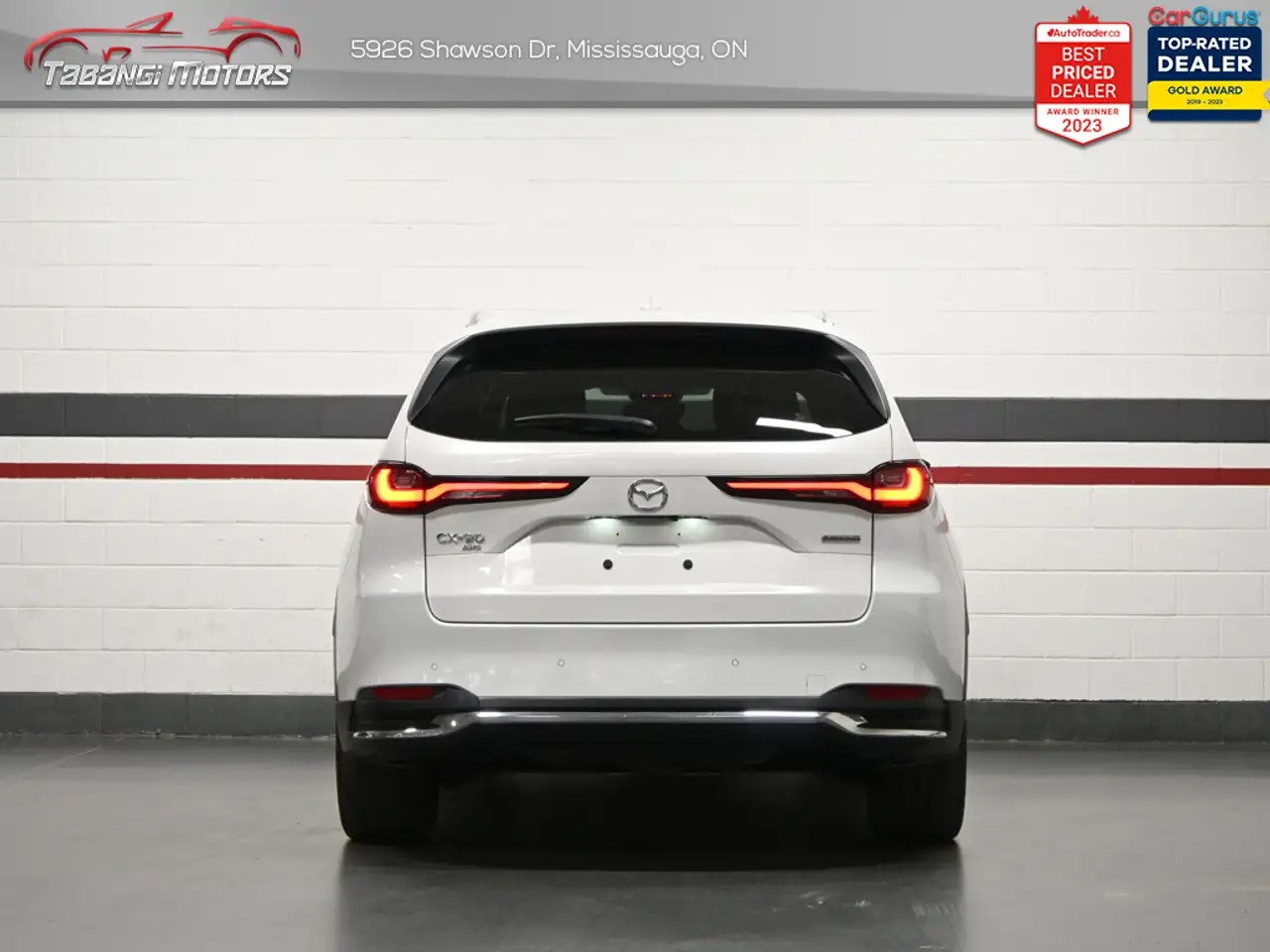 Mazda CX-90 MHEV снимка Mazda CX-90 MHEV