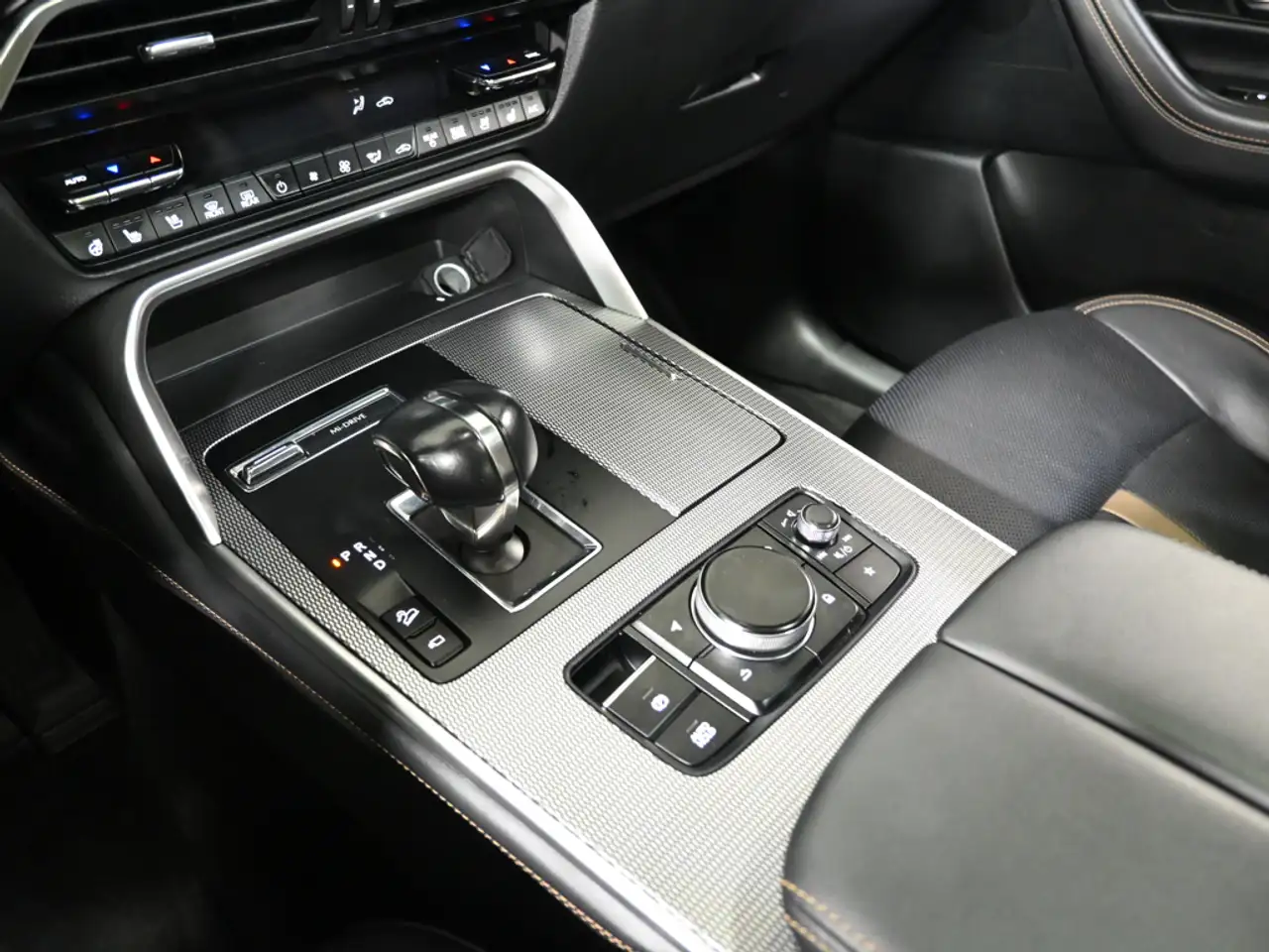 Mazda CX-90 MHEV снимка Mazda CX-90 MHEV