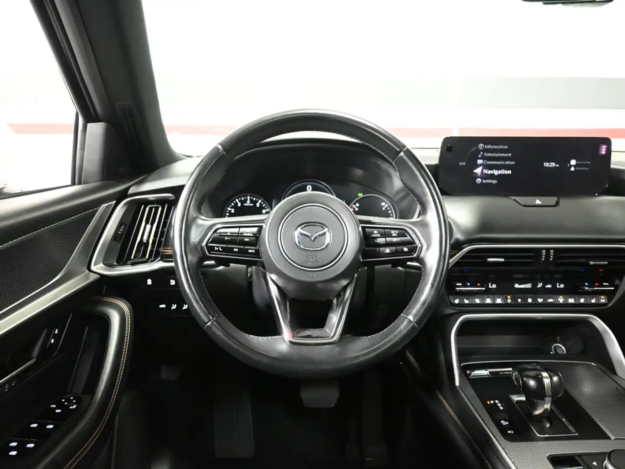 Mazda CX-90 MHEV снимка Mazda CX-90 MHEV