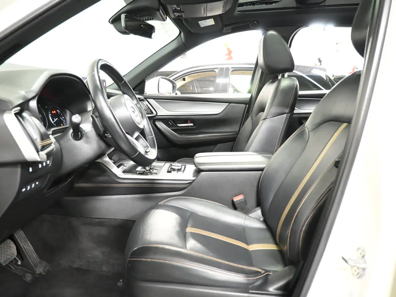 Mazda CX-90 MHEV снимка Mazda CX-90 MHEV