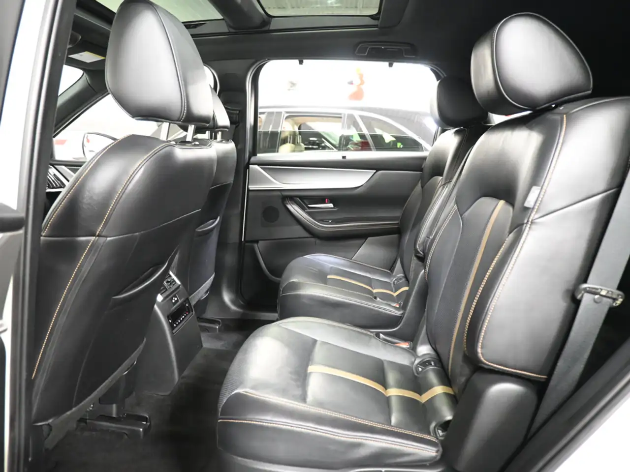 Mazda CX-90 MHEV снимка Mazda CX-90 MHEV