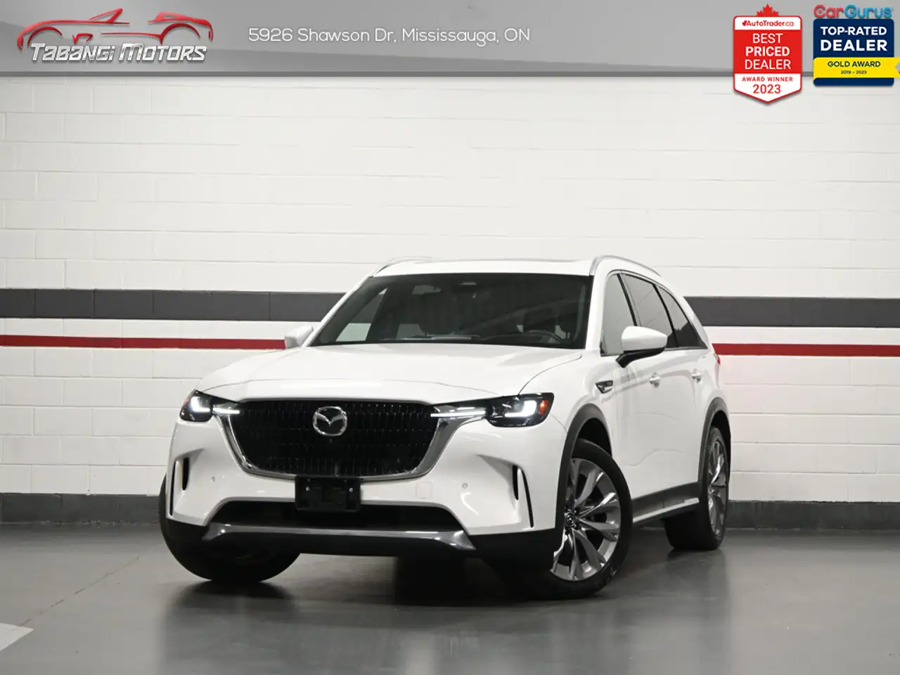Mazda CX-90 MHEV снимка Mazda CX-90 MHEV