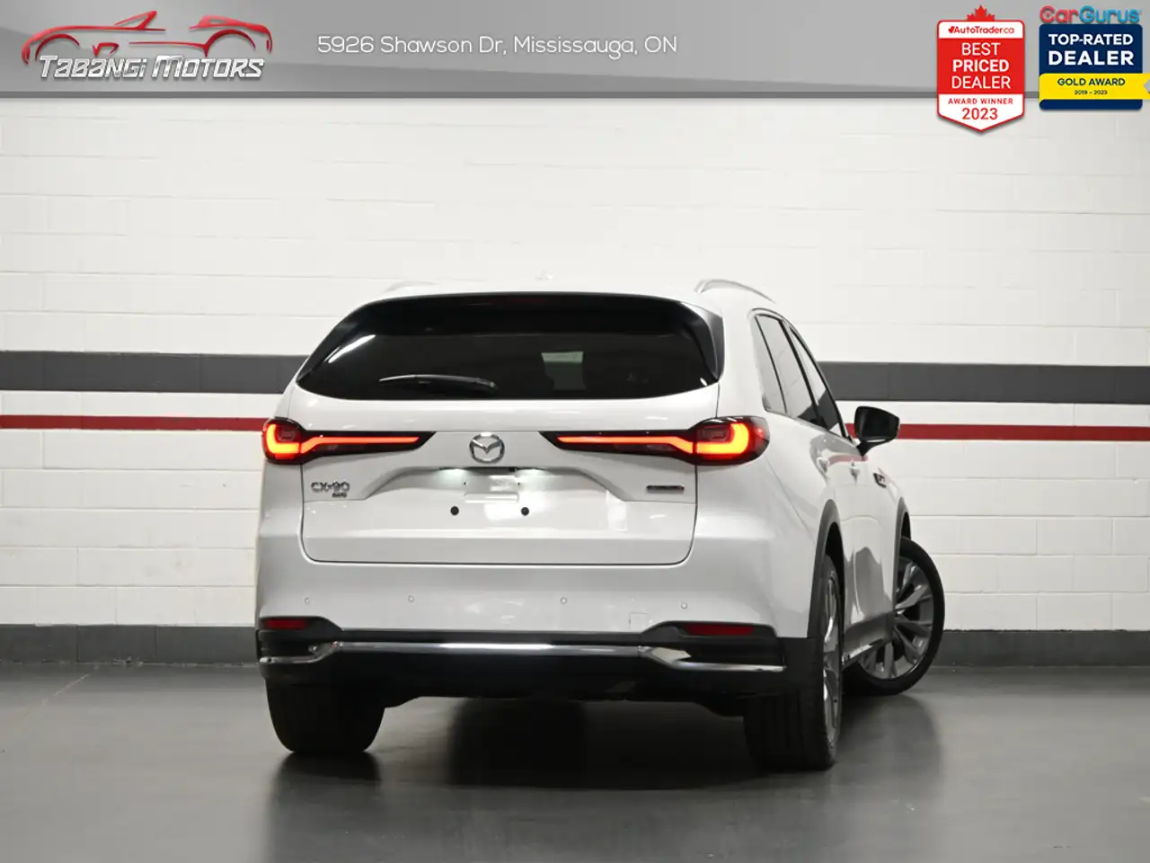 Mazda CX-90 MHEV снимка Mazda CX-90 MHEV
