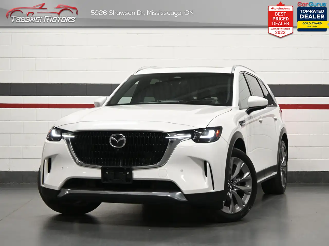 Mazda CX-90 MHEV снимка Mazda CX-90 MHEV