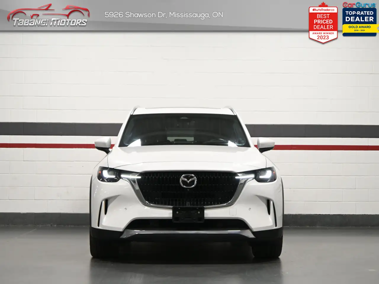 Mazda CX-90 MHEV снимка Mazda CX-90 MHEV