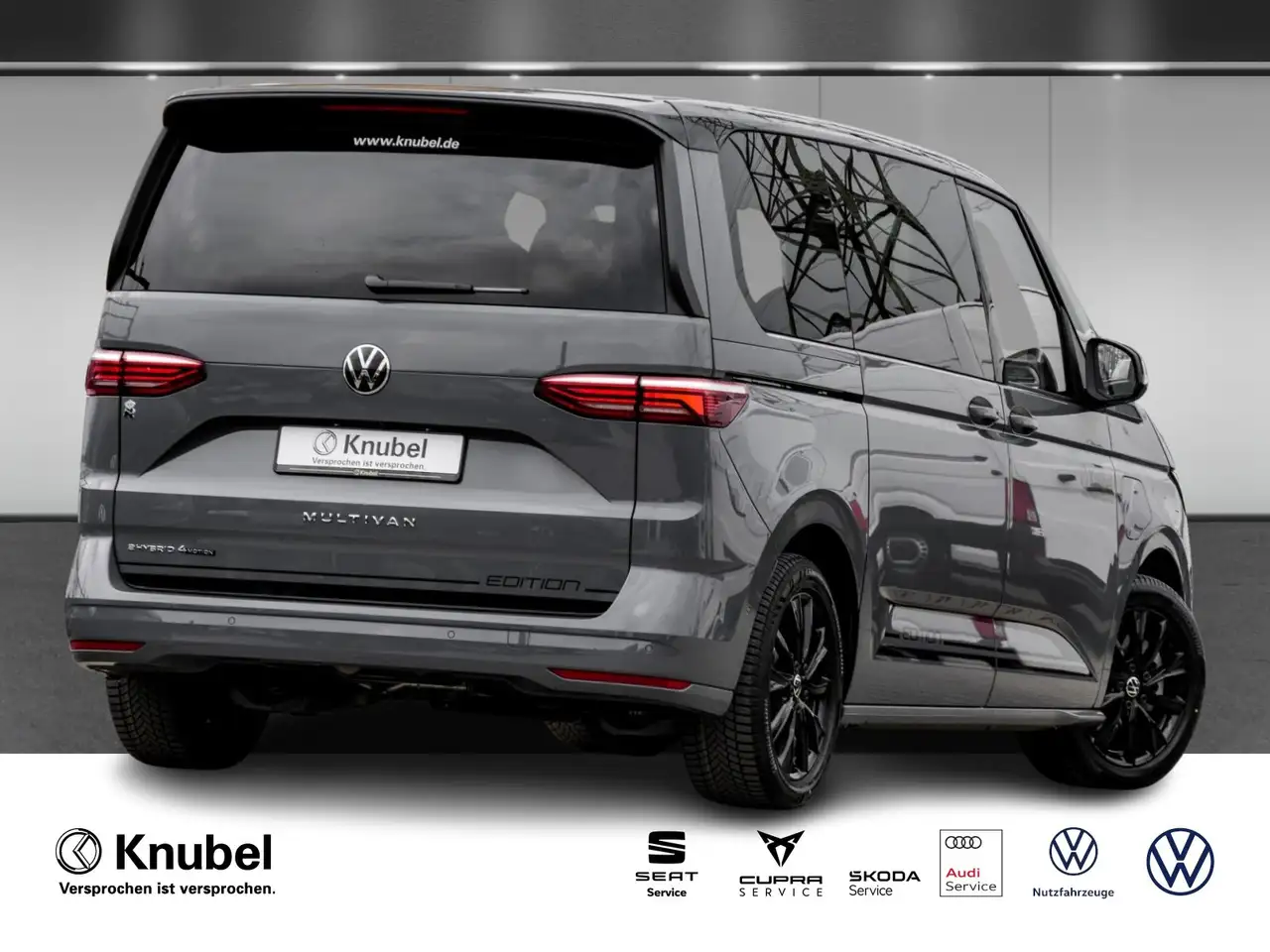 Volkswagen T7 Multivan Edition eHybrid 4M KÜ IQ.LIGHT PANO AHK 2