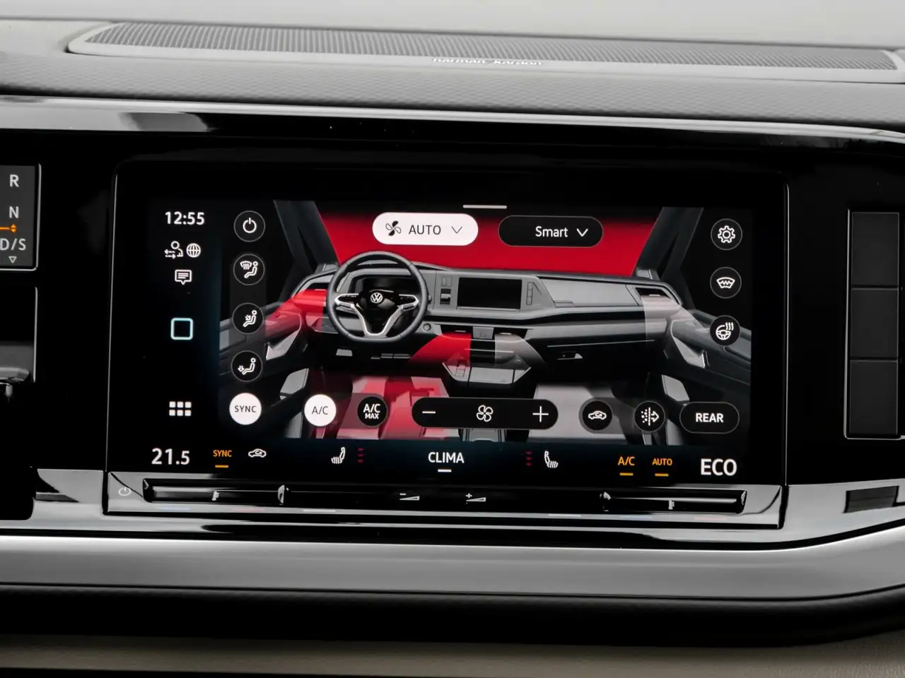 Volkswagen T7 Multivan Edition eHybrid 4M KÜ IQ.LIGHT PANO AHK 8