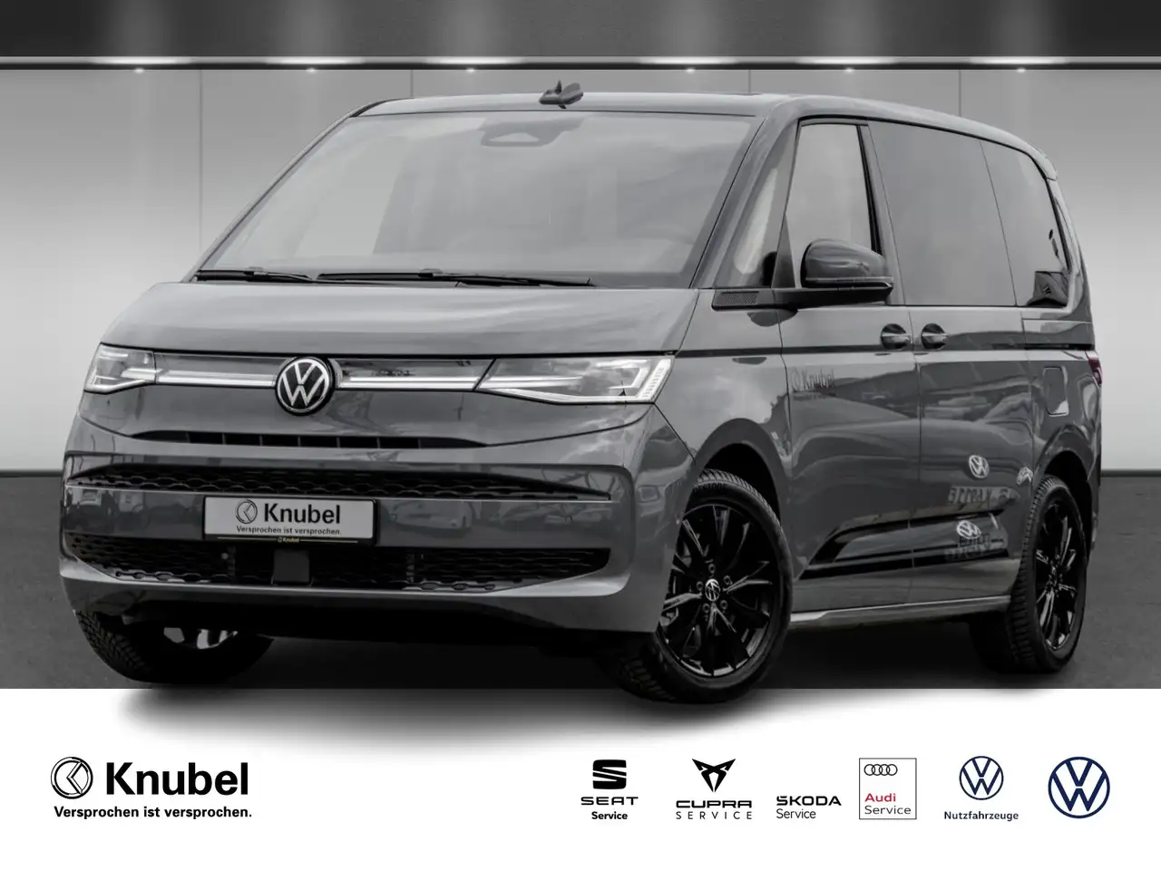 Volkswagen T7 Multivan Edition eHybrid 4M KÜ IQ.LIGHT PANO AHK