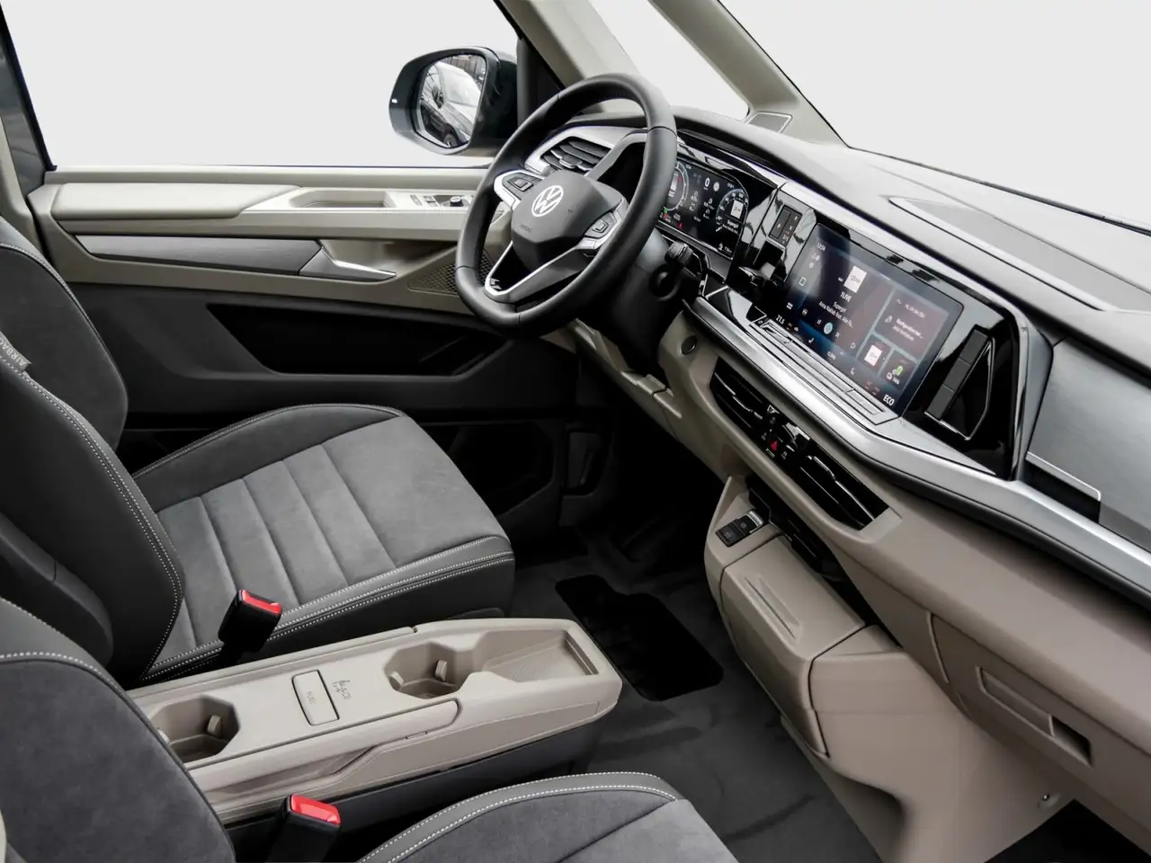 Volkswagen T7 Multivan Edition eHybrid 4M KÜ IQ.LIGHT PANO AHK 3