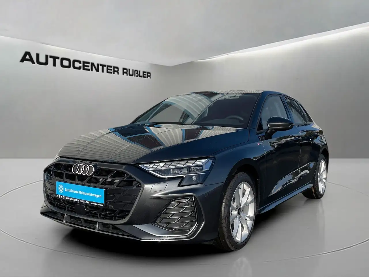 Audi A3, фото 1