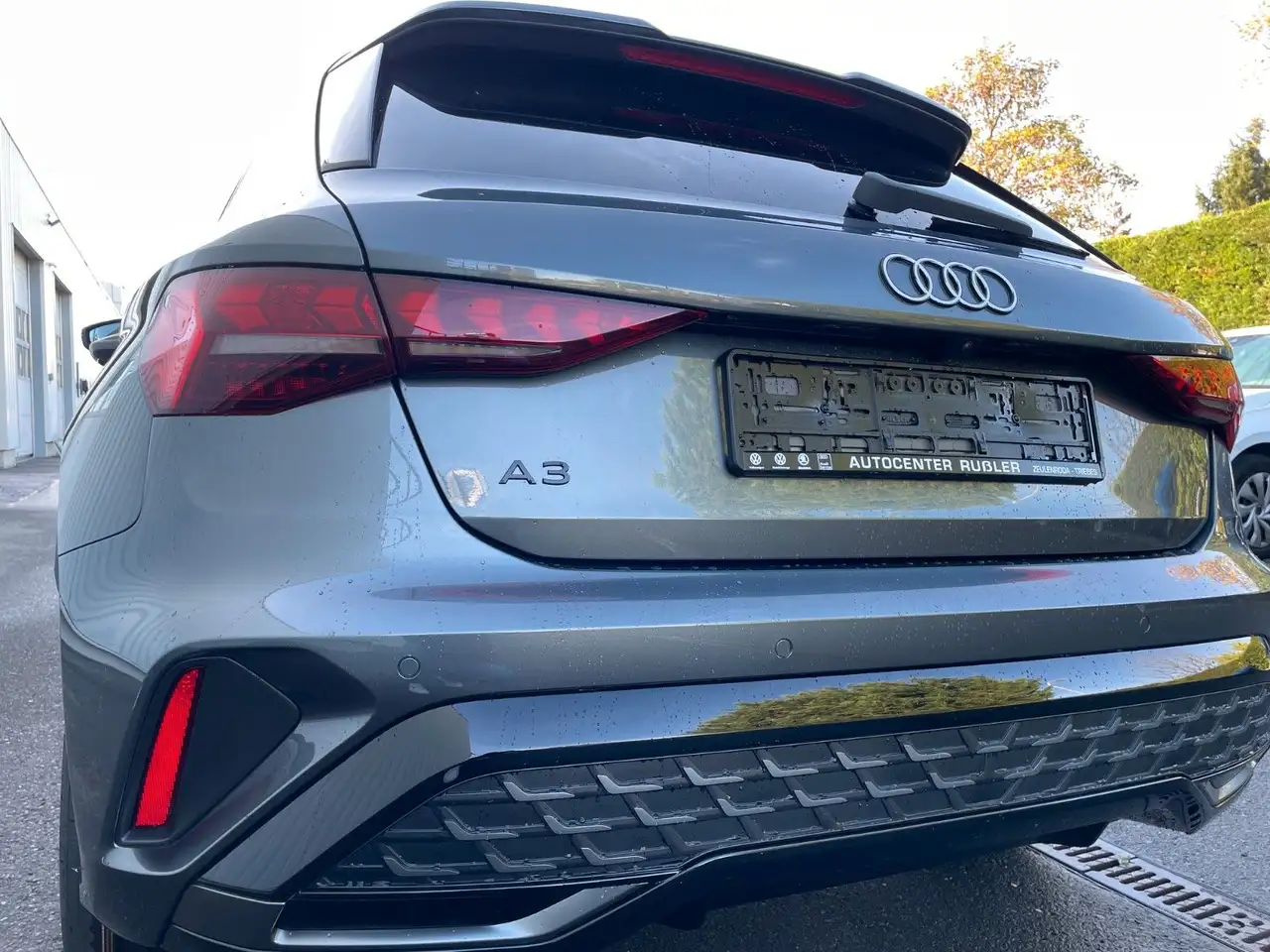 Audi A3, фото 7
