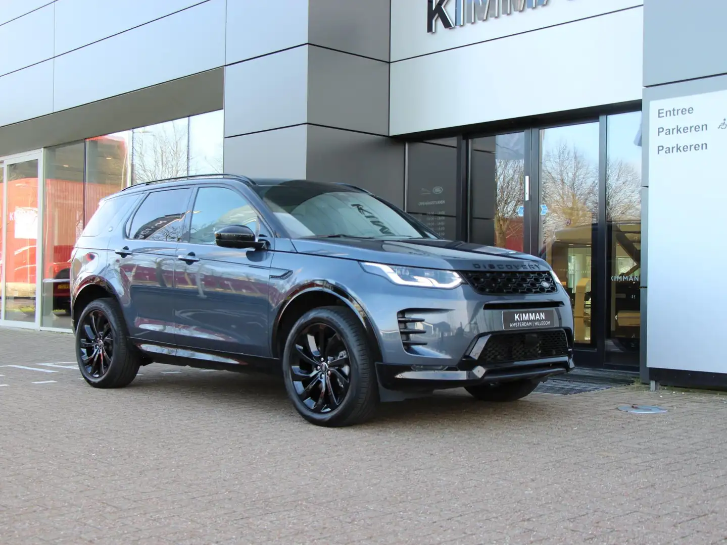 Land Rover Discovery Sport P270e PHEV Dynamic SE | Panorama dak | Trekhaak el Blau - 2