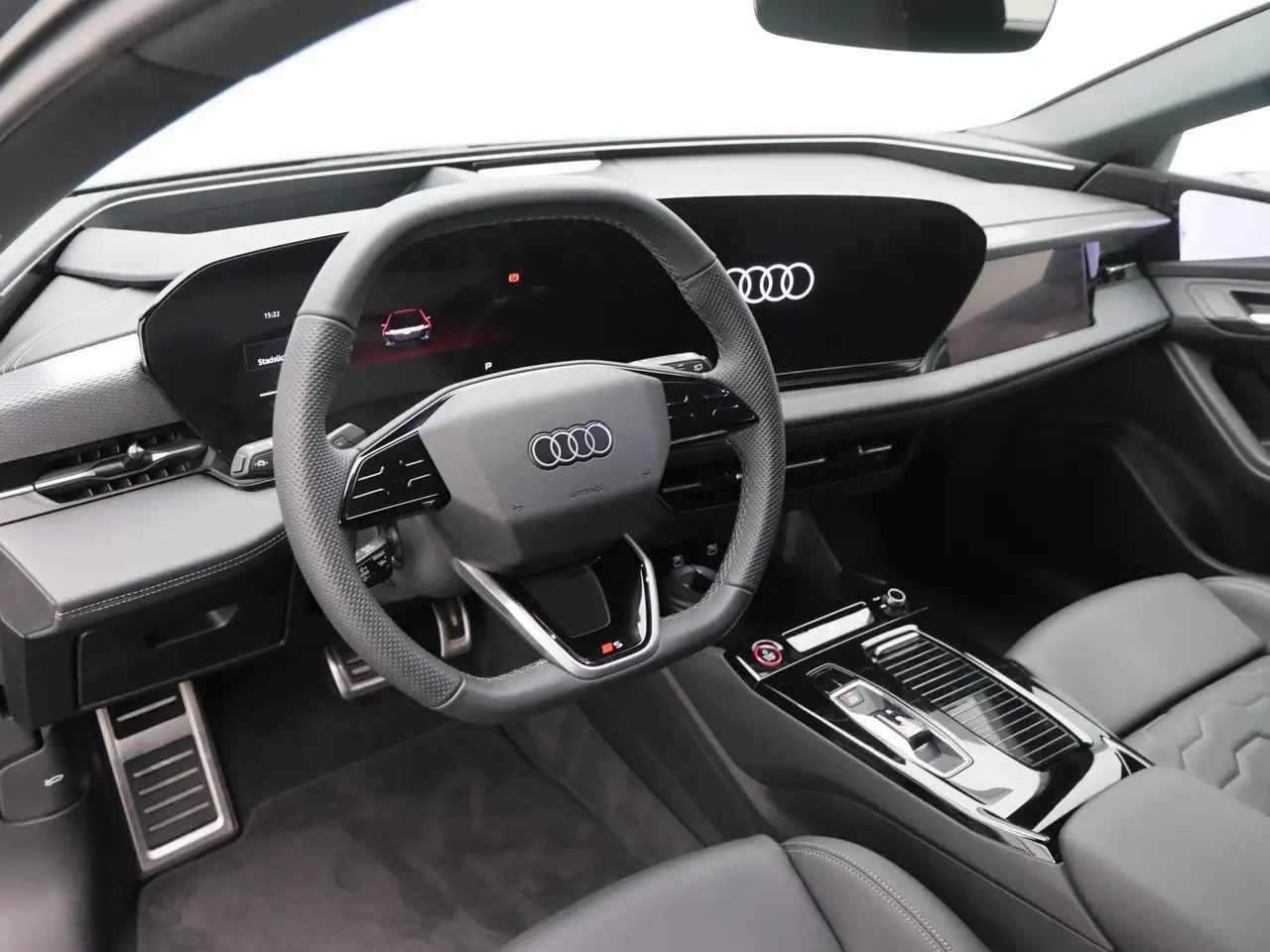 Audi S6 2026