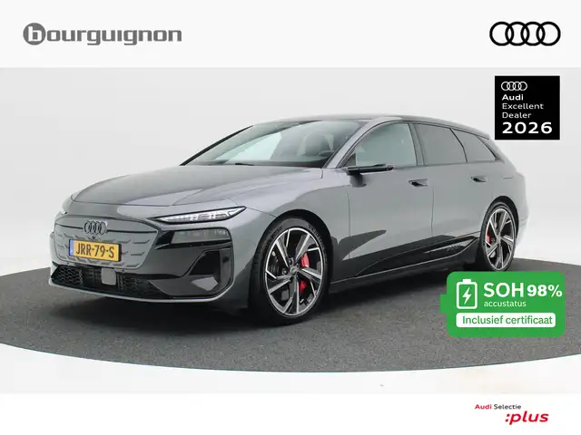 Audi S6 e-tron Avant 503 Pk 100kWh | Stoelverwarming/Koeling | So